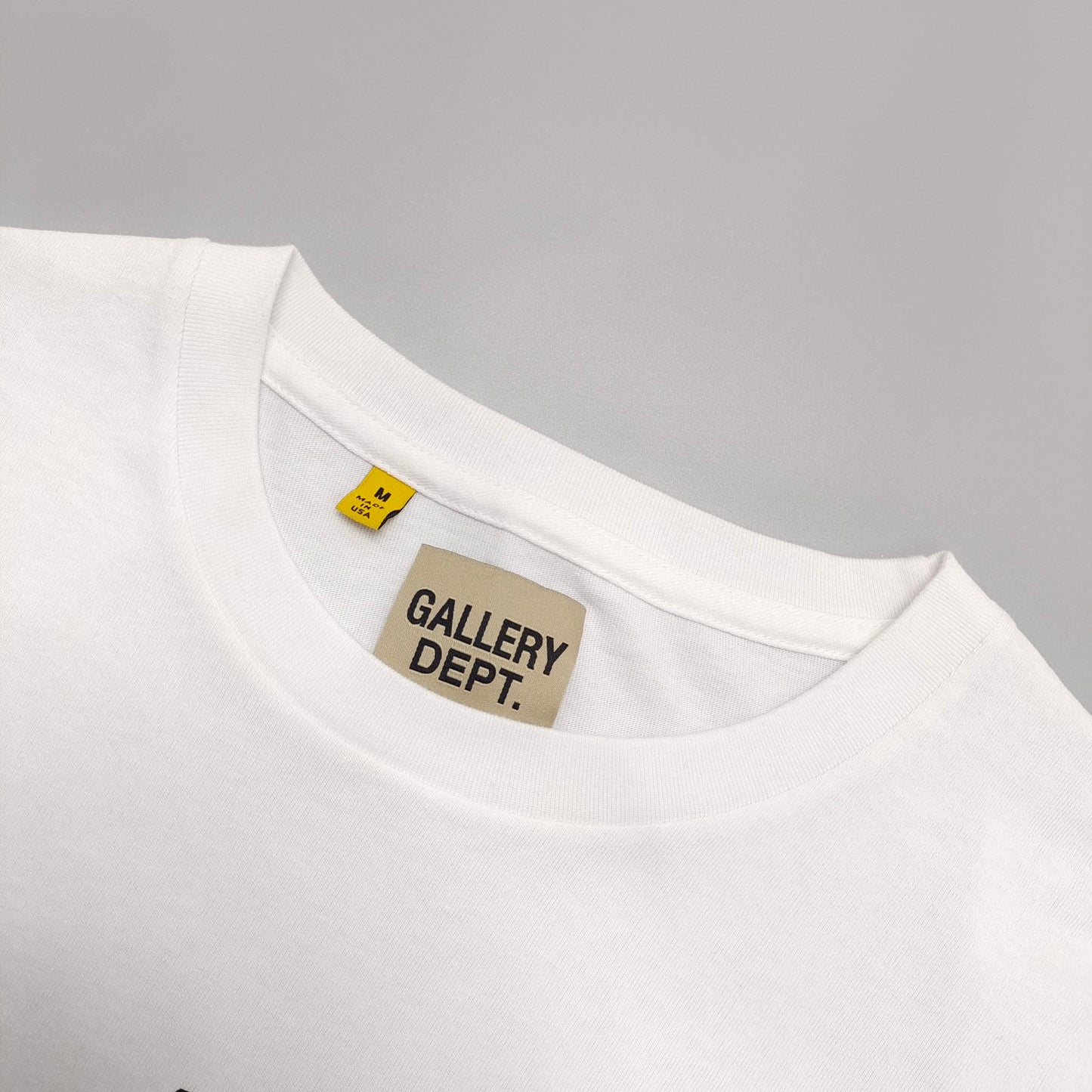 Gallery Dept. DEPT DE LA GALERIE CLASSIC TEE