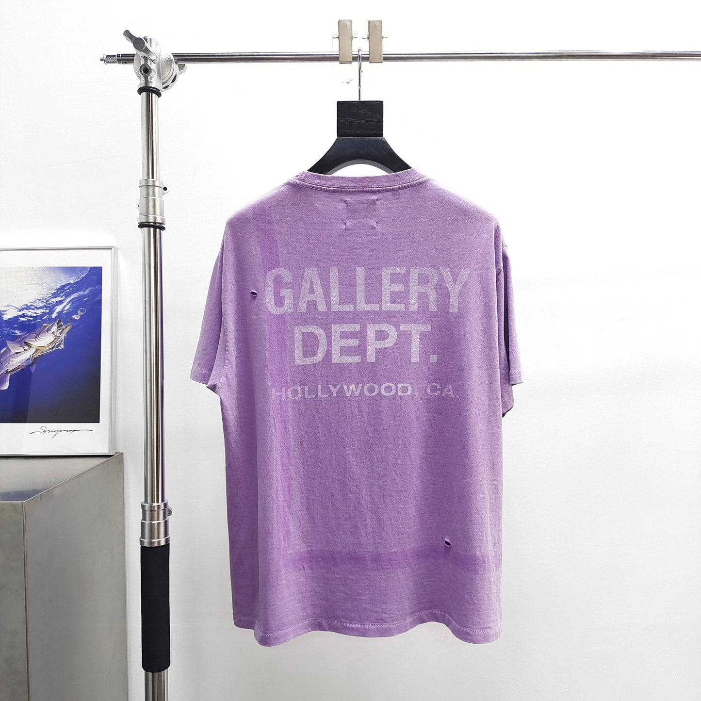 Gallery DEPT VINTAGE SOUVENIR TEE