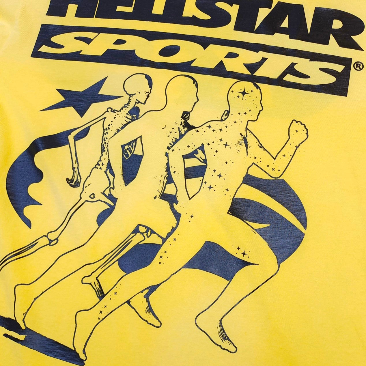 HELLSTAR sports marathon tee