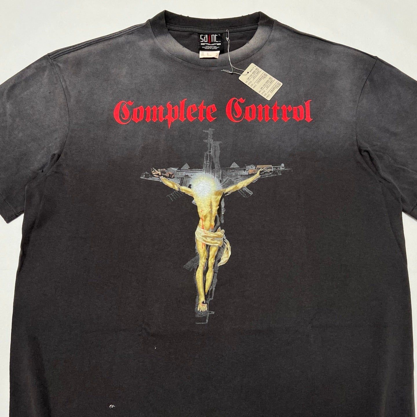 Saint Michael Complete Control Tee