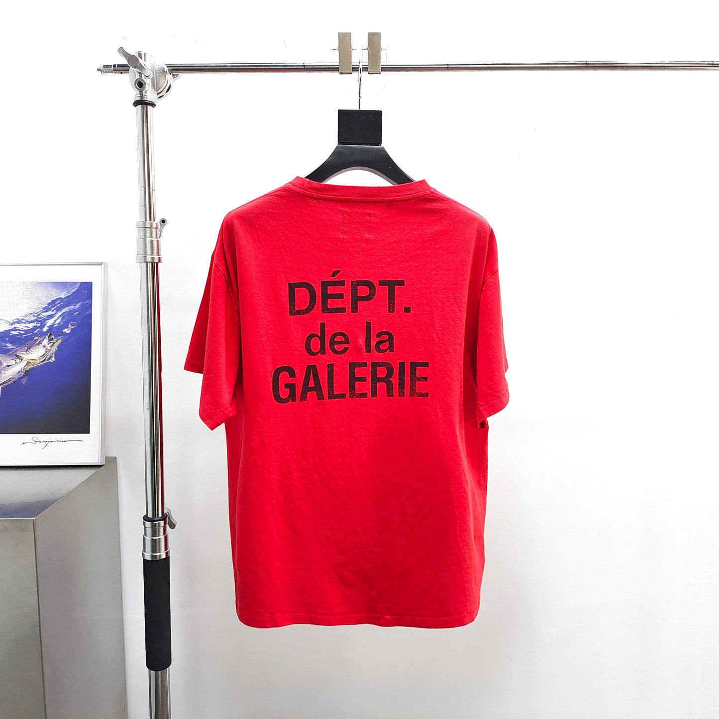 Gallery Dept. French tee red