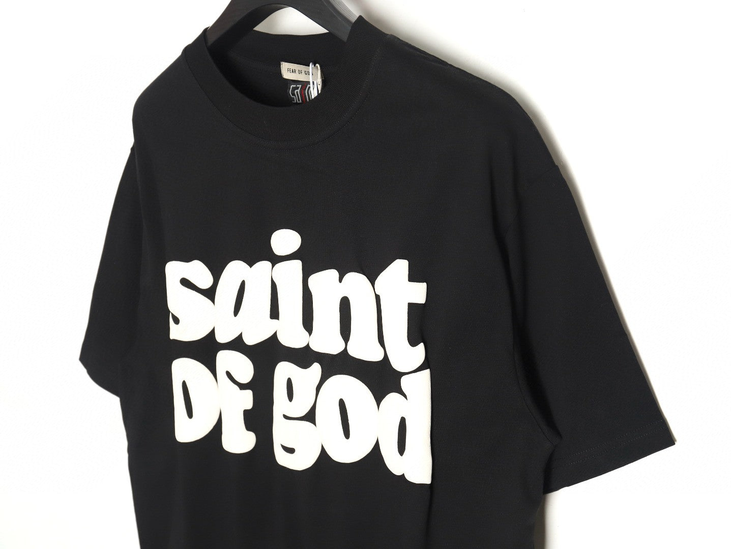 Fear of God x Saint Michael Saint of God tee