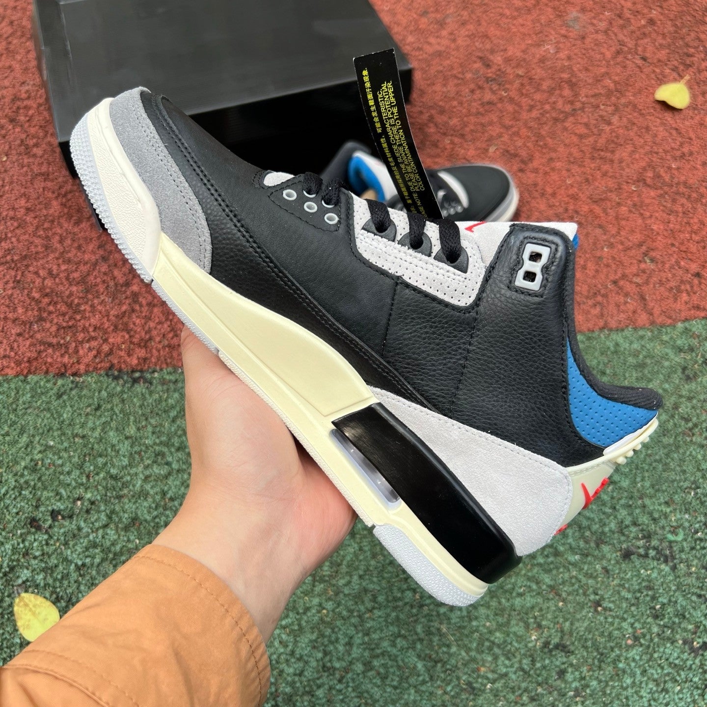 Air Jordan 3 Retro 'Rare Air' 2025