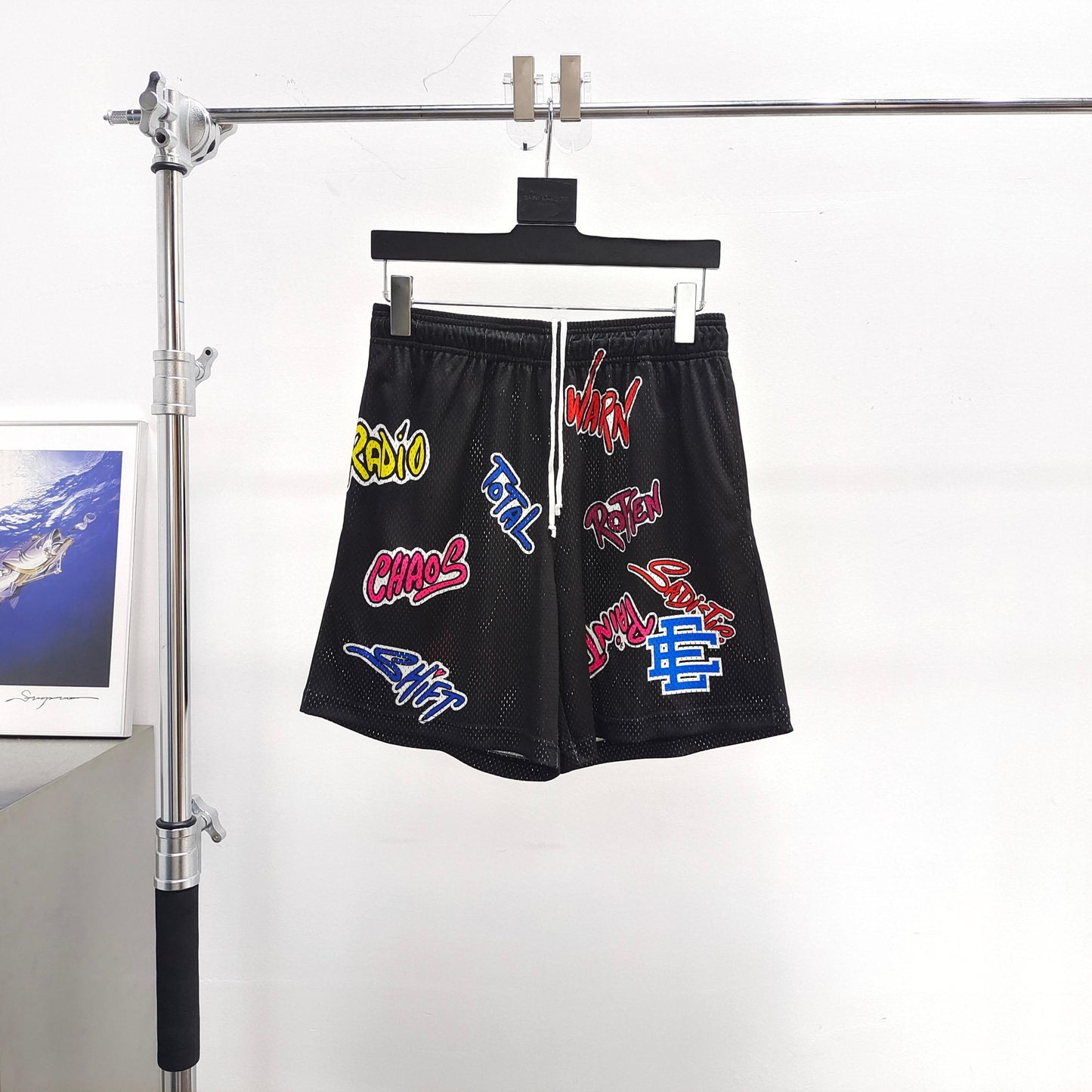 Matty boy Eric Emanuel Exclusive NYC