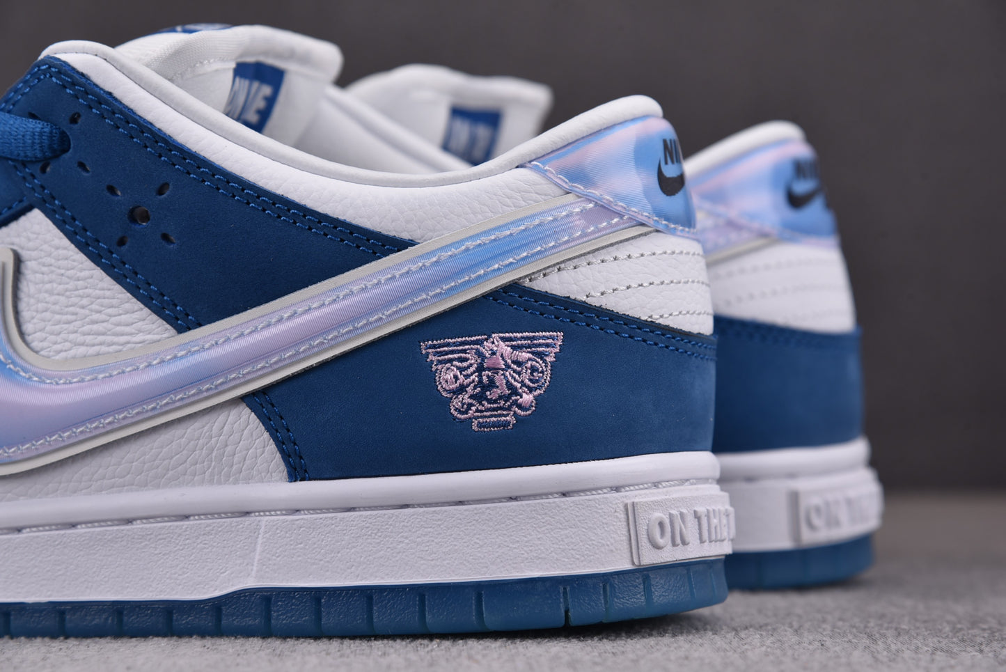 Born x Raised x Dunk Low SB 'One Block at a Time'