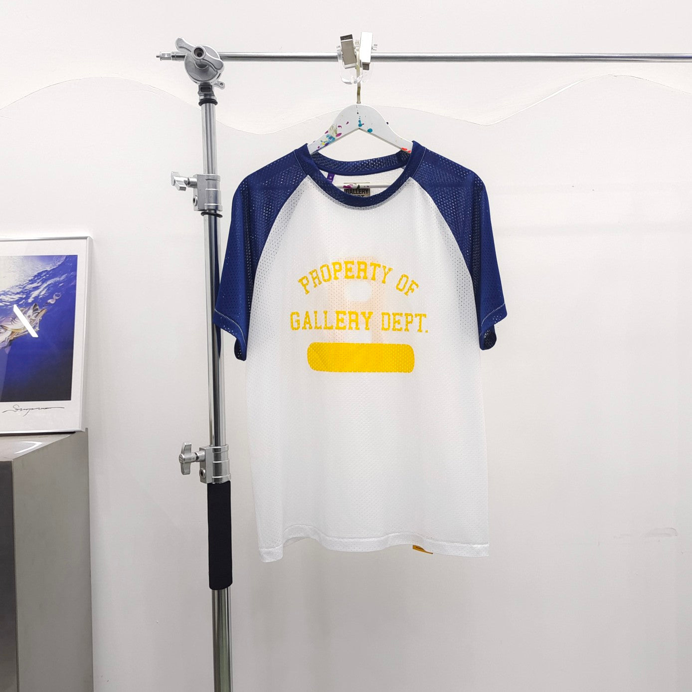 Gallery DEPT JR HIGH JERSEY