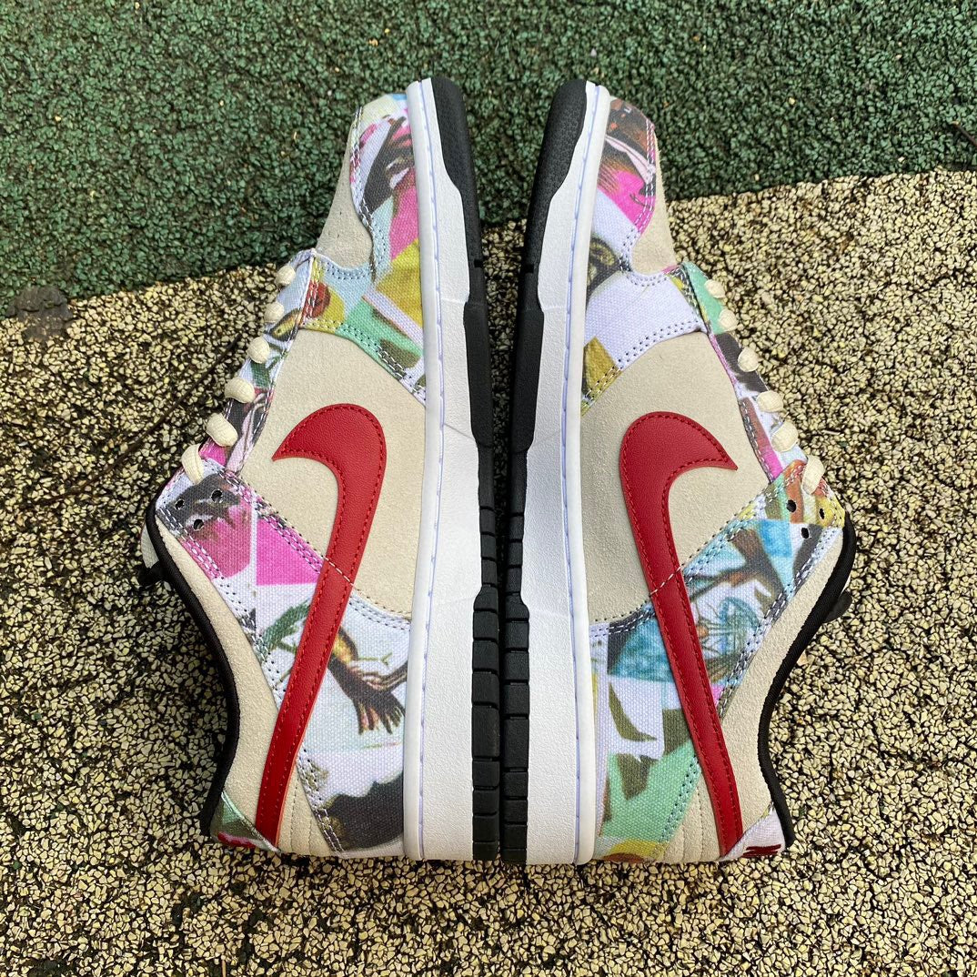 Dunk Low Pro SB 'Paris'