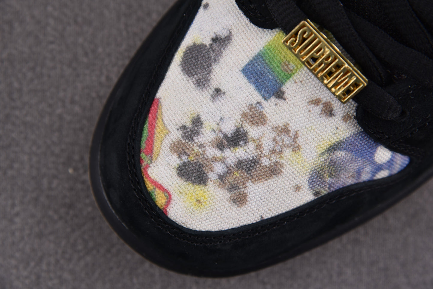 SUP x Dunk Low SB 'Rammellzee'