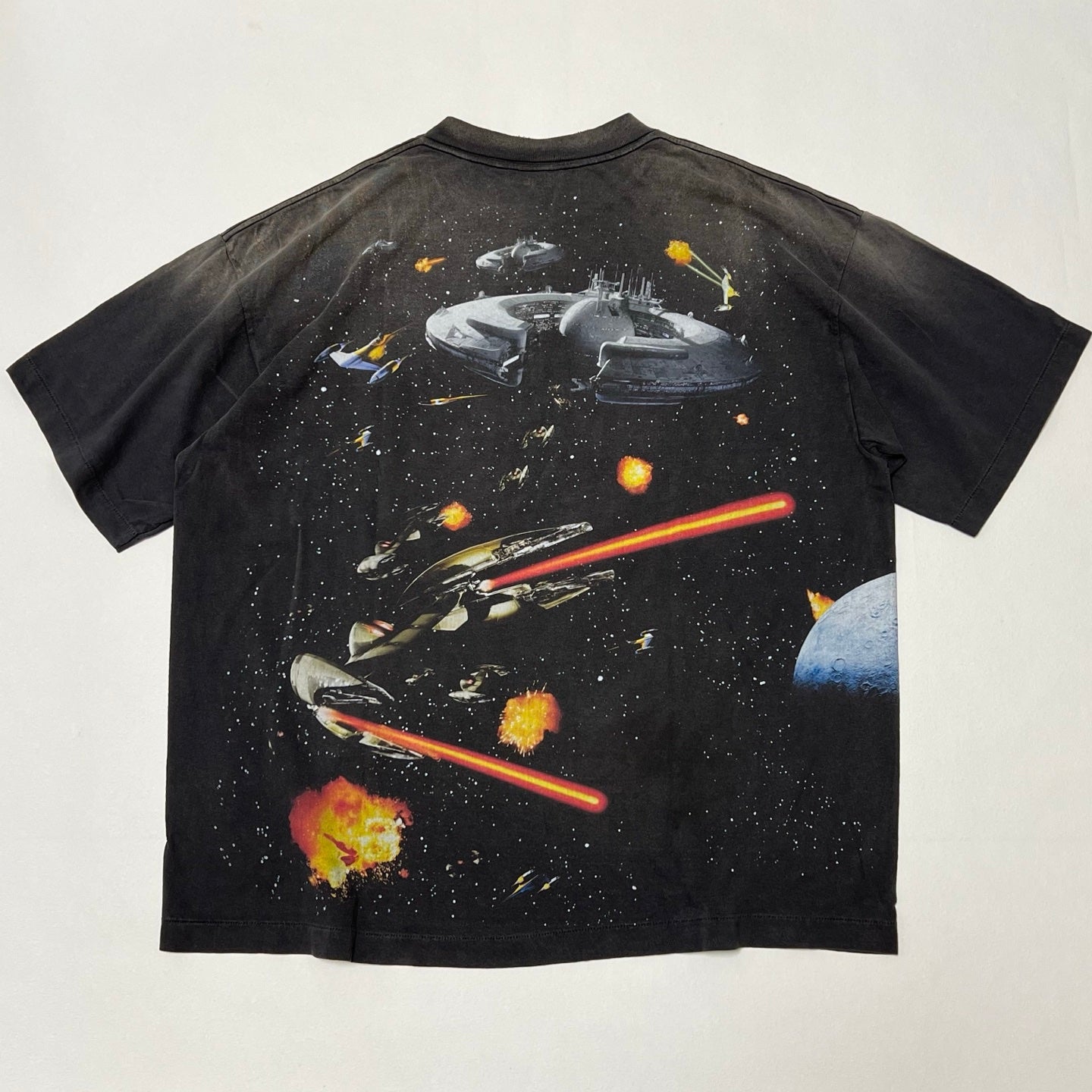 Saint Michael SW_SS TEE STARWARS ESPISODE 1