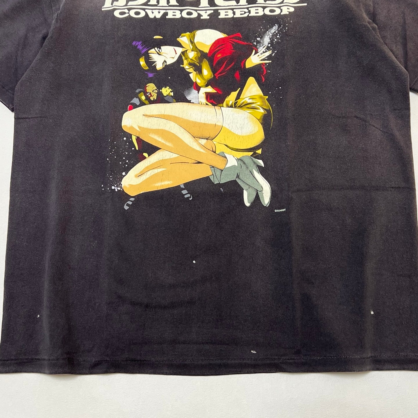 Saint Michael Cowboy Bebop T-shirt