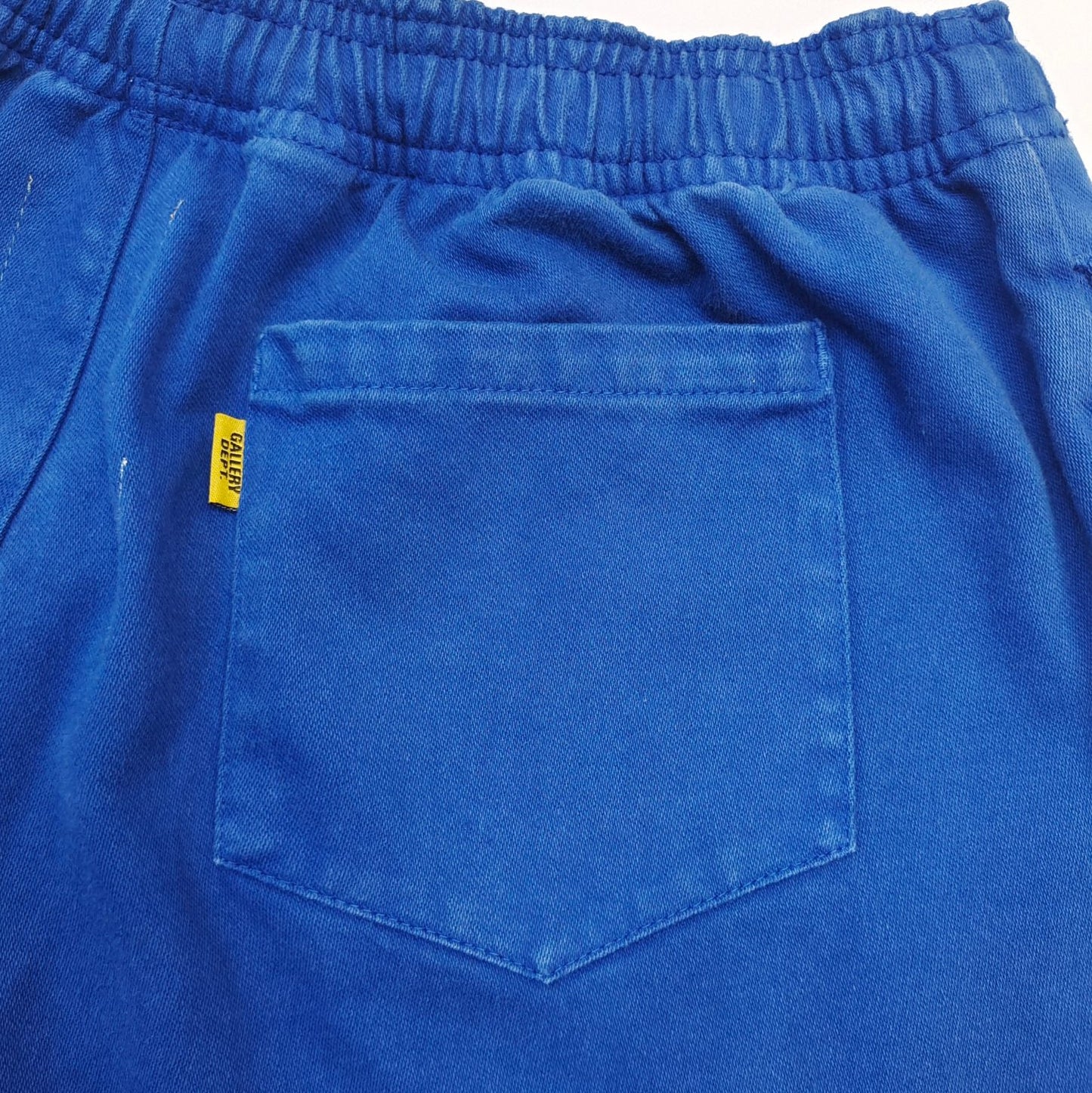 Gallery Dept. DEPT LOGO ZUMA SHORTS