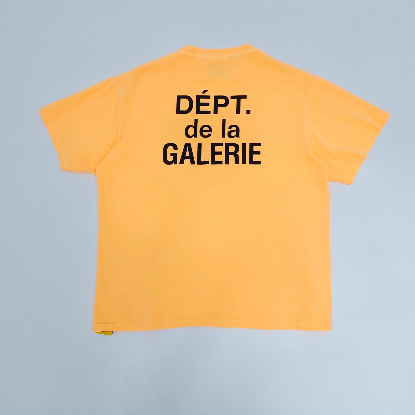 Gallery Dept. French tee Flo Orange