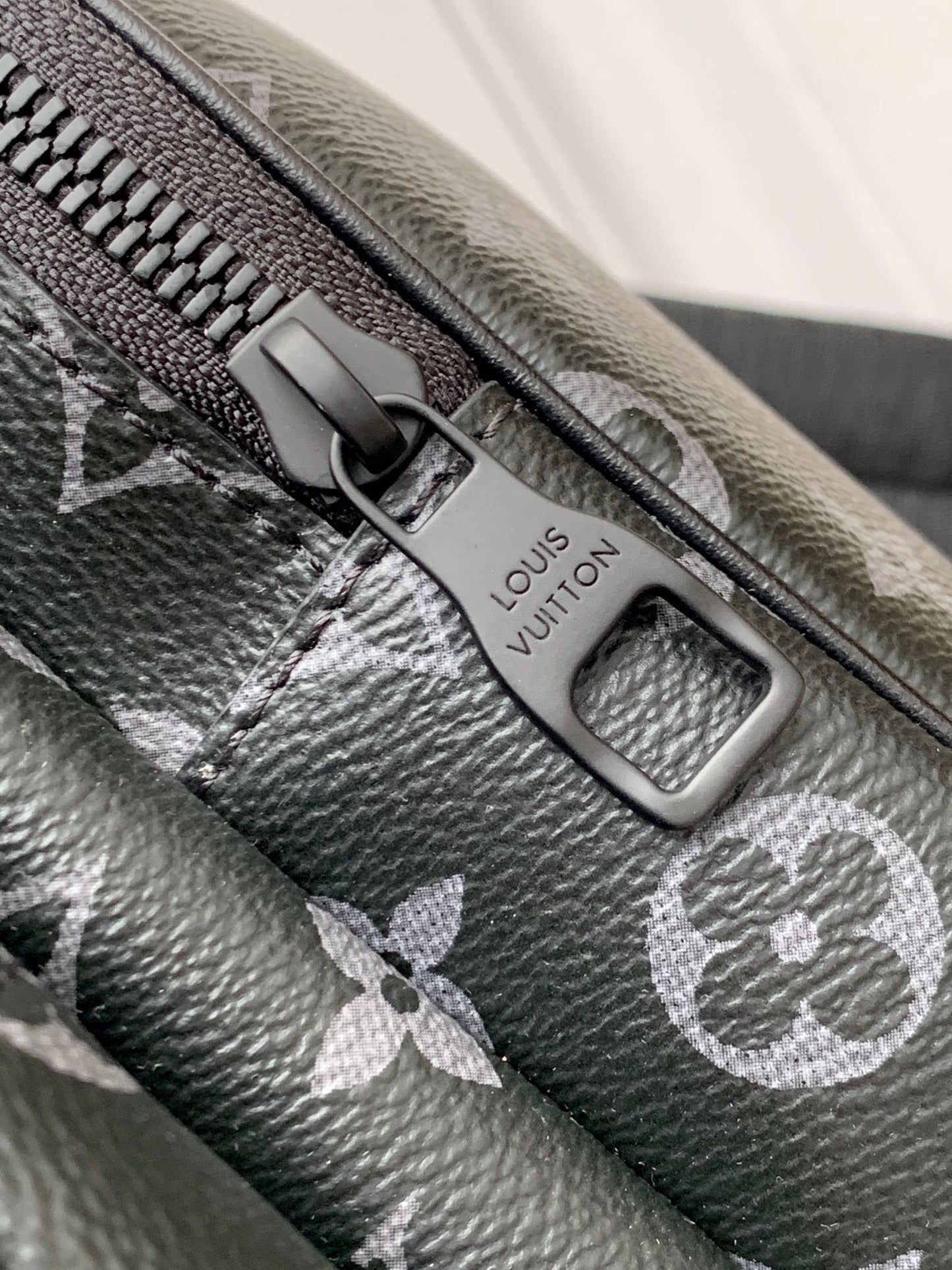 LV Monogram Eclipse Trio Backpack Backpack M45538