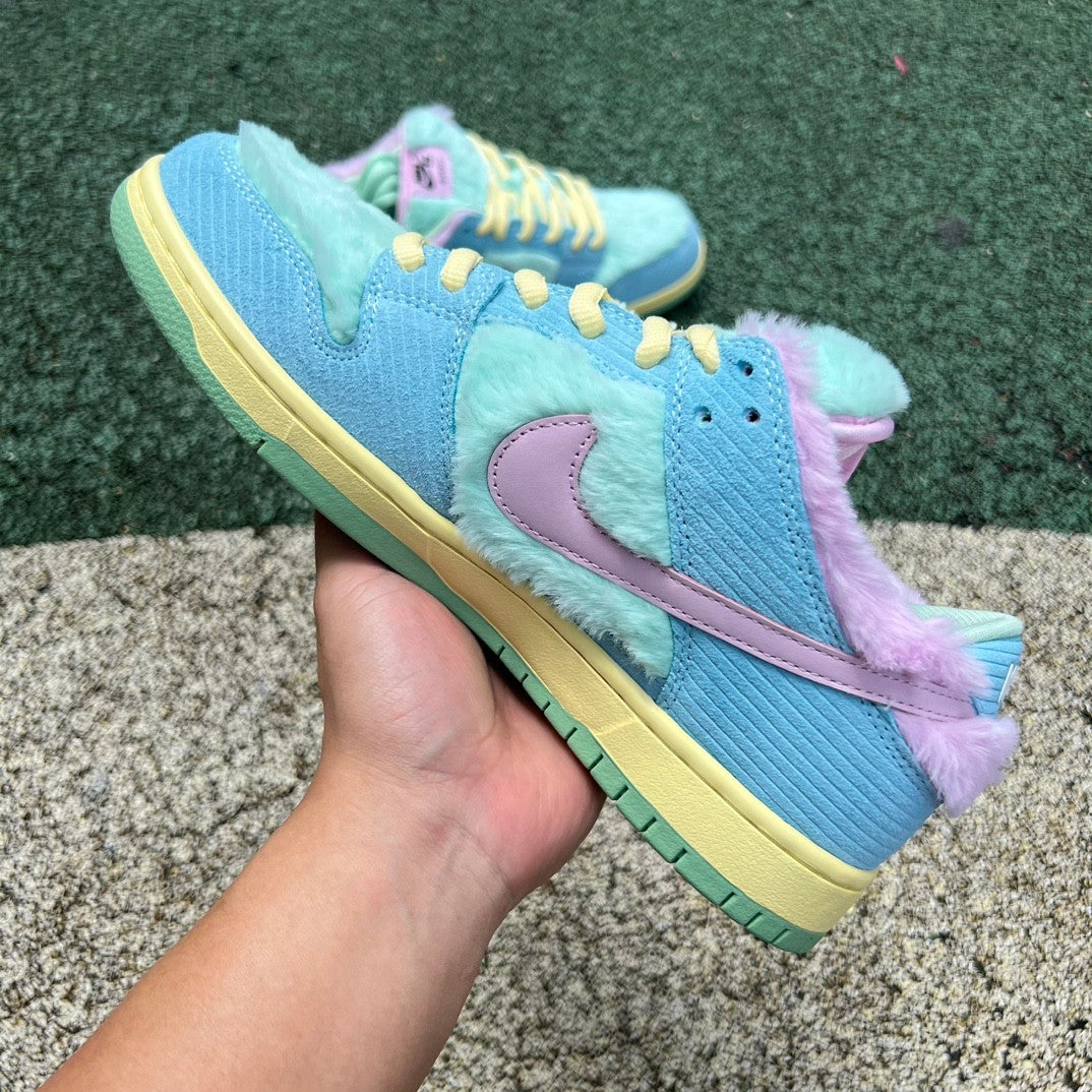 Verdy x Dunk Low SB 'Visty'
