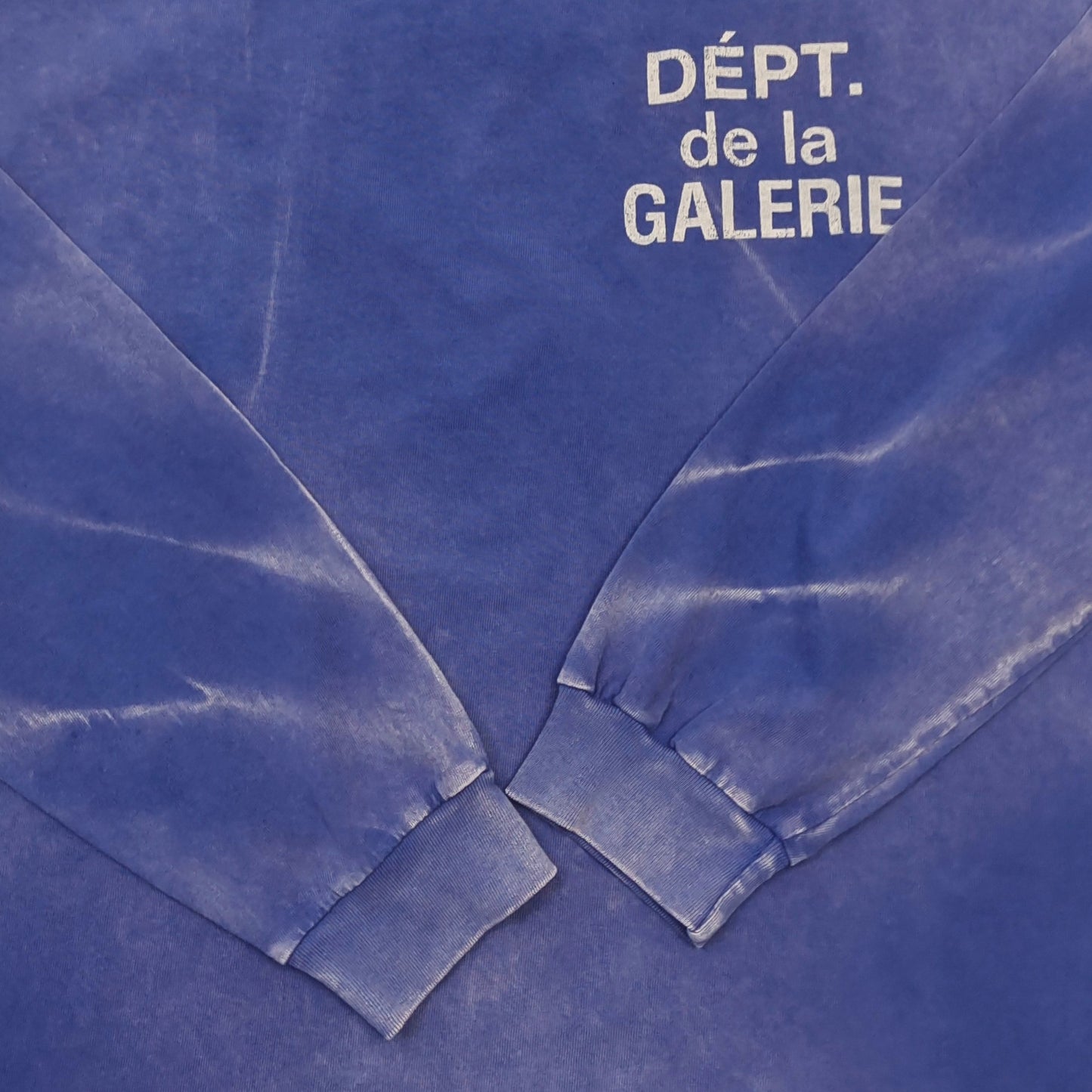 Gallery Dept. French Logo Long sleeve Navy
