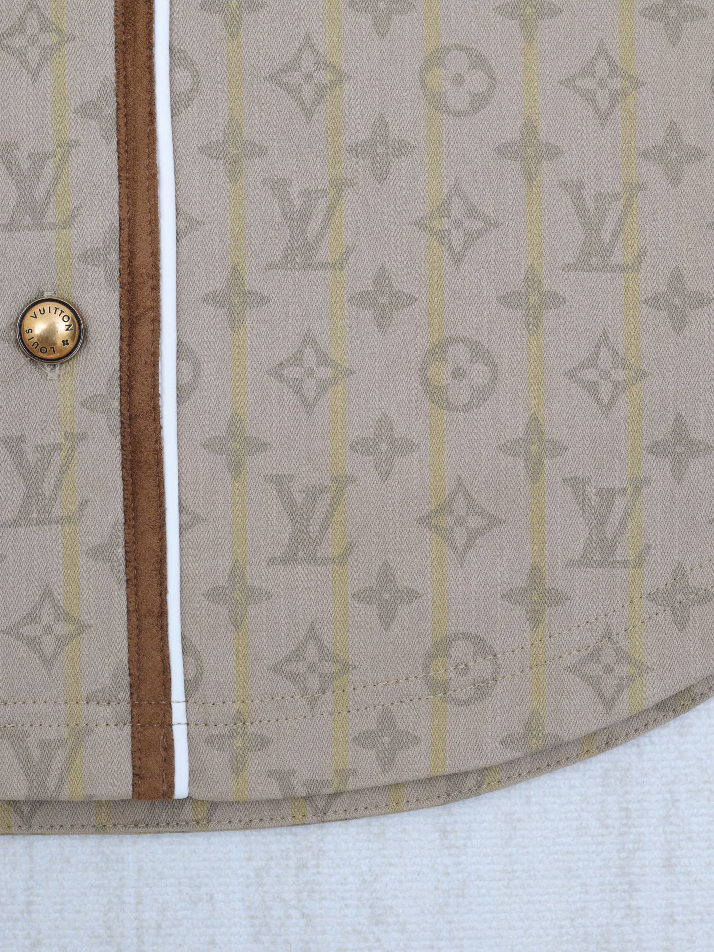 LV x Nigo SS25 Button down shirt