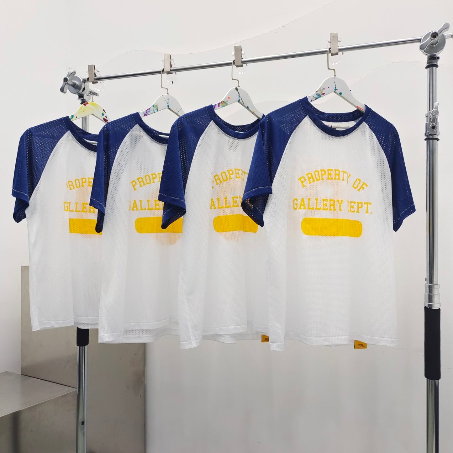 Gallery DEPT JR HIGH JERSEY