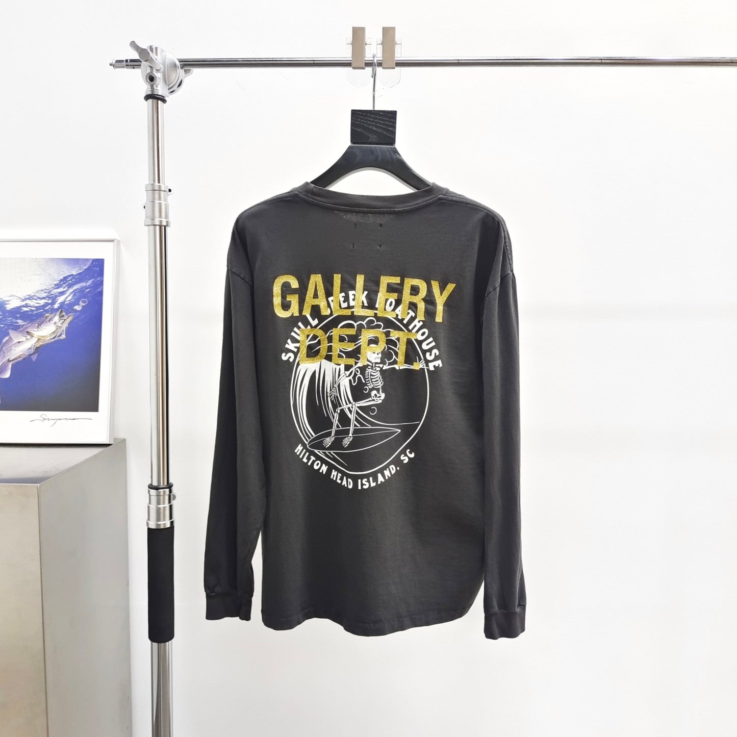 Gallery Dept. SKULL CREEK L/S TEE