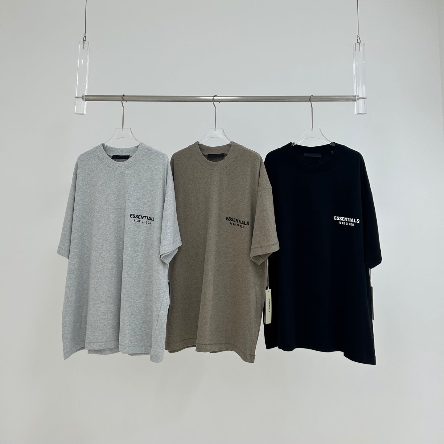 Fear of God Essentials Classic Short Sleeve Tee