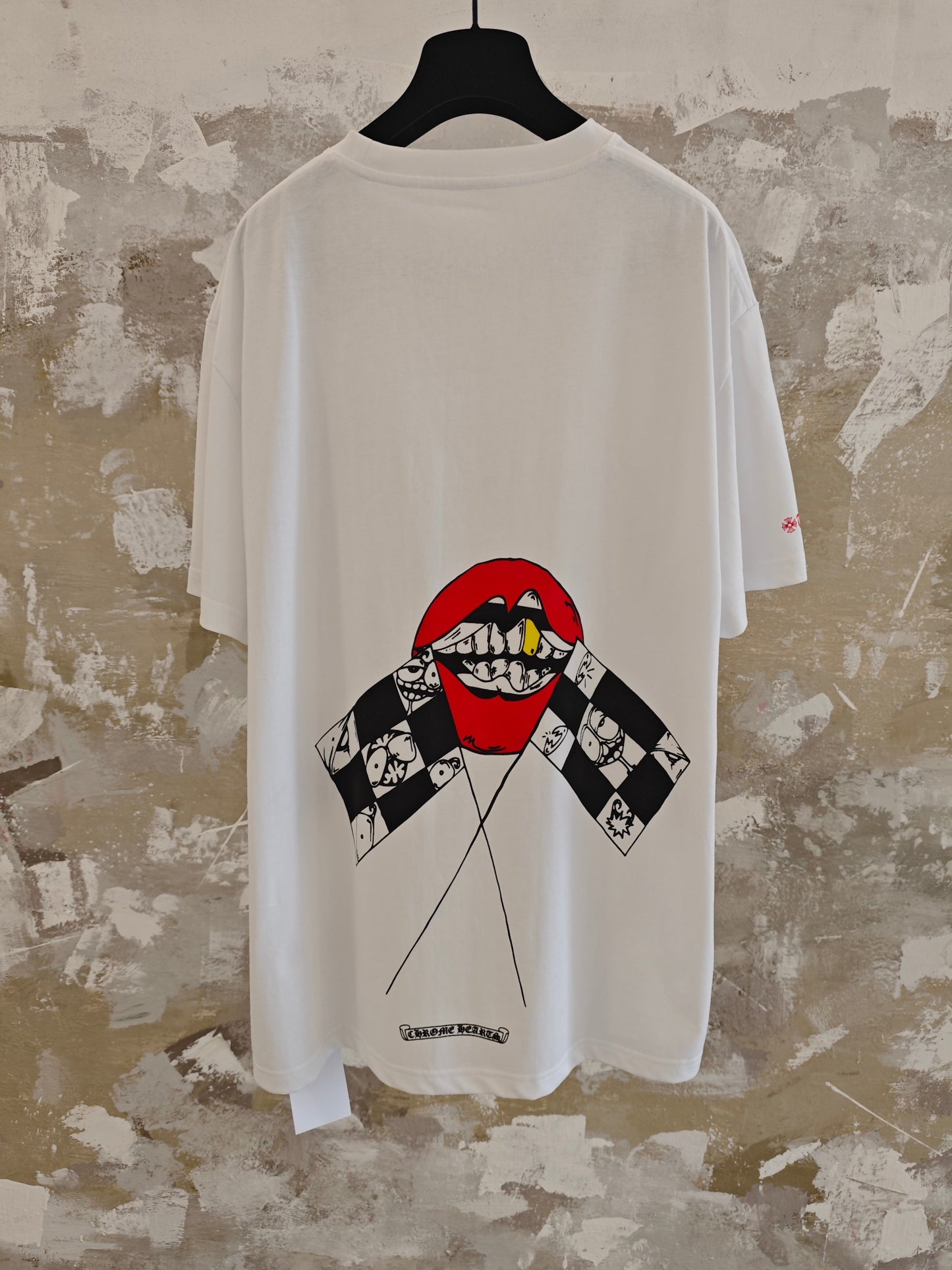 Chrome Hearts Matty Boy Aoyama Tokyo 20th Anniversary Tee