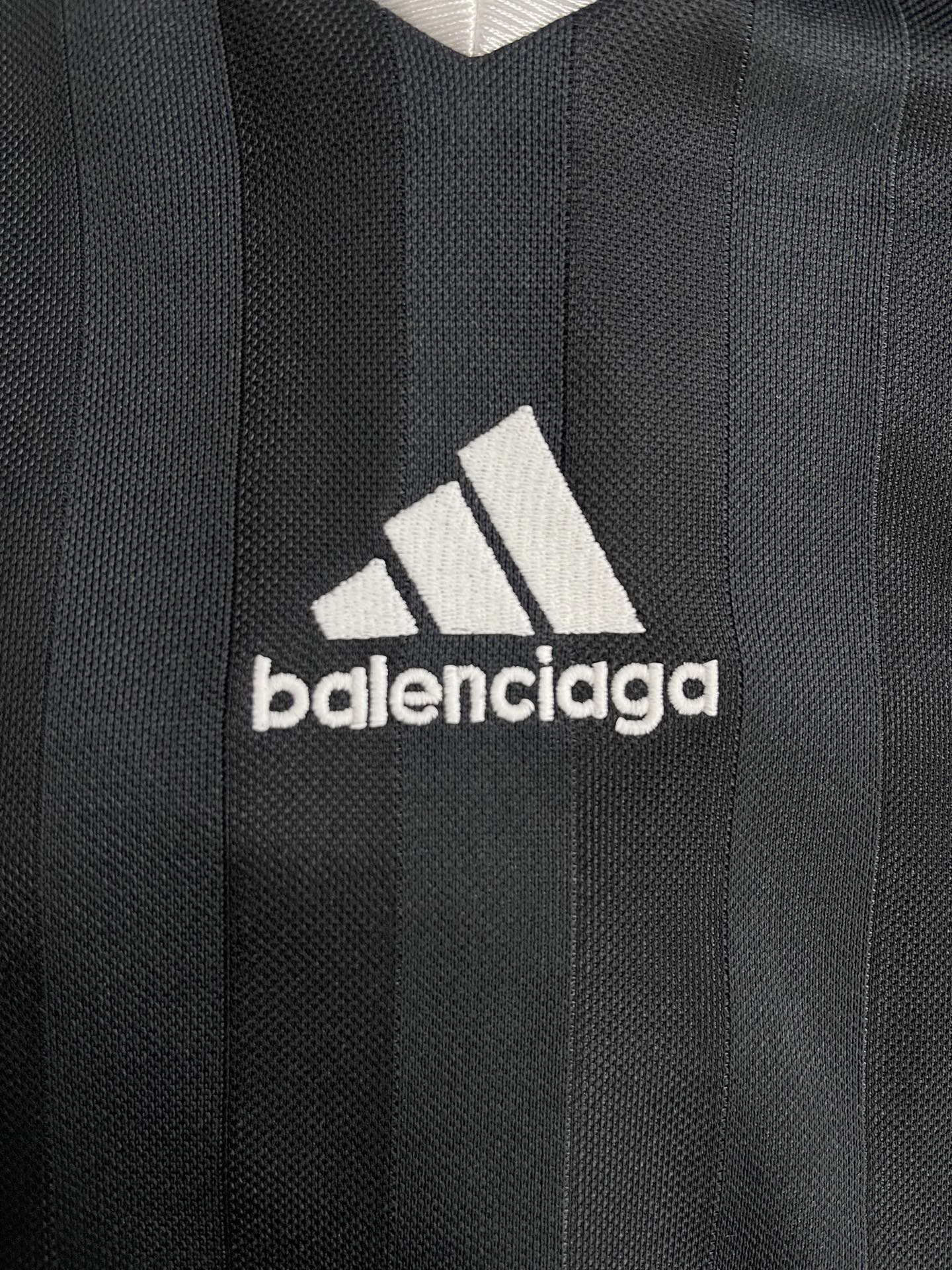 BB x Adidas soccer jersey t-shirt