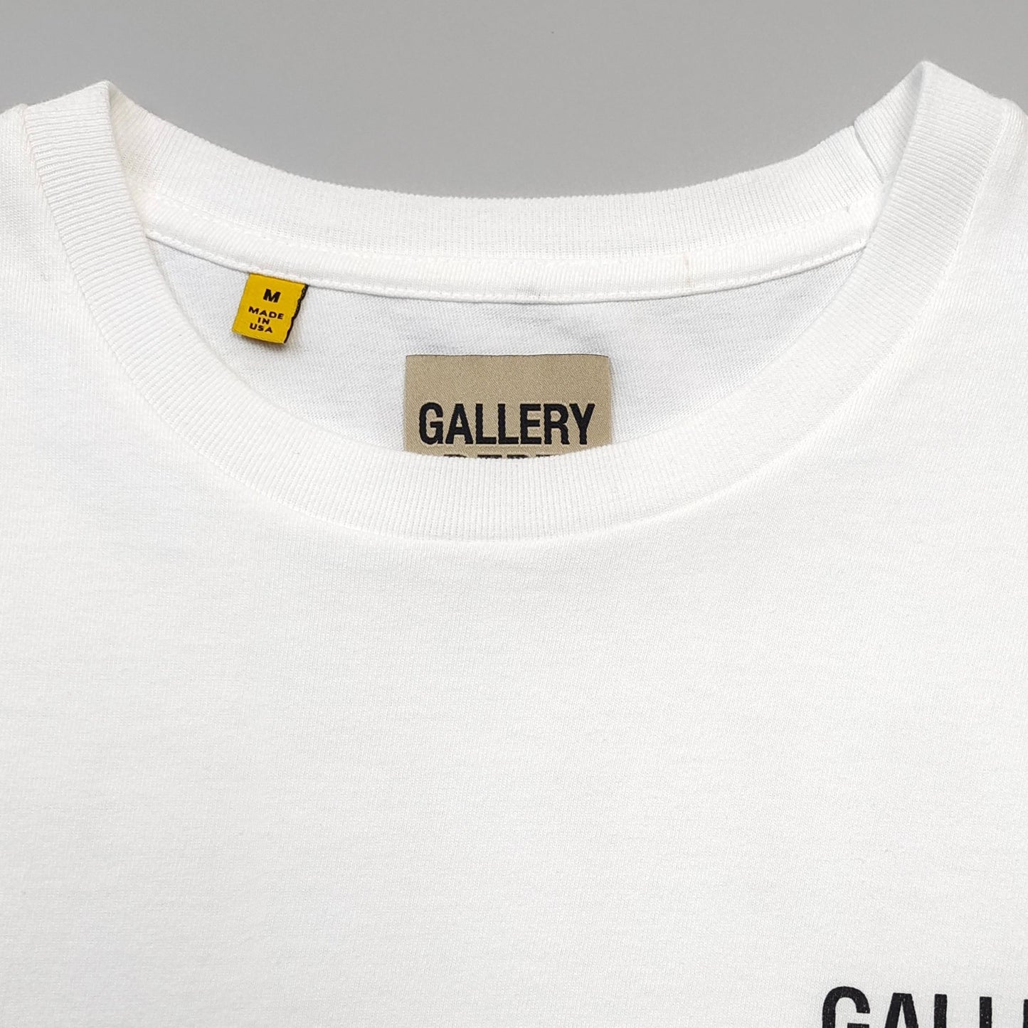 Gallery Dept. GD LOGO DUSTY TEE