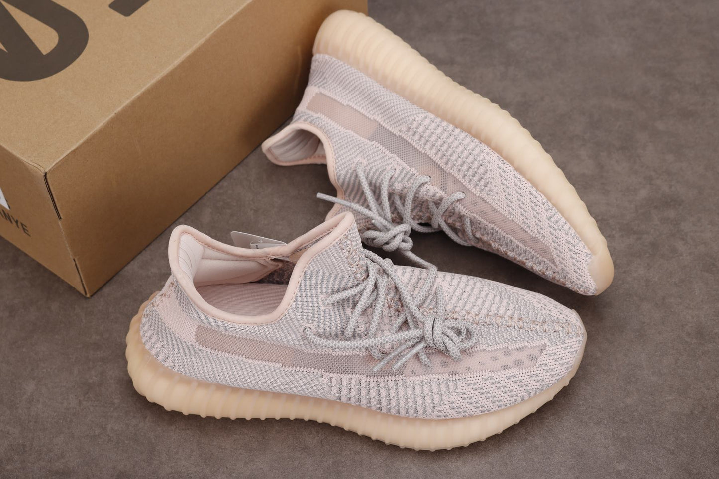 Yeezy Boost 350 V2 'Synth Reflective'