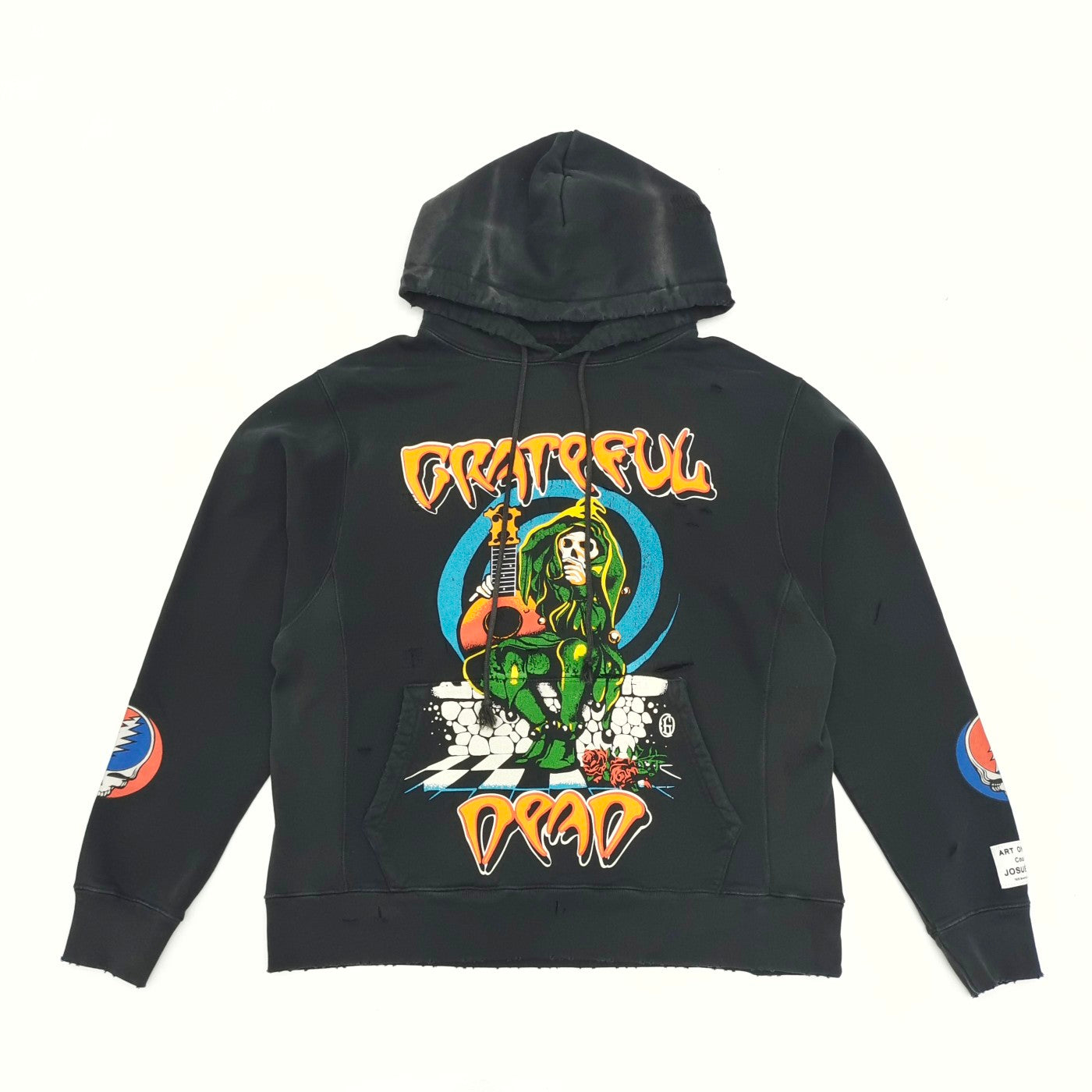 Gallery Dept. Grateful dead hoodie