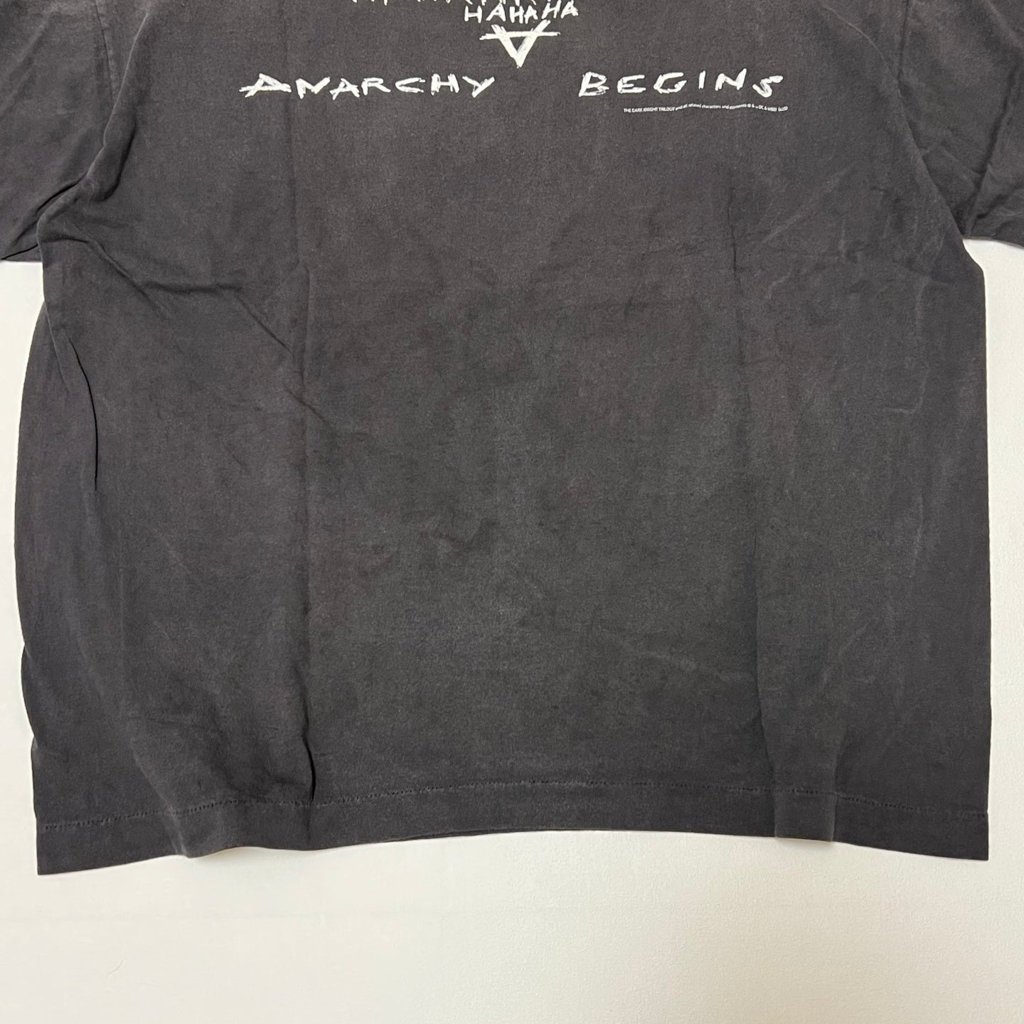 Saint Michael Saint SS25 DARK KNIGHT JOKER TEE