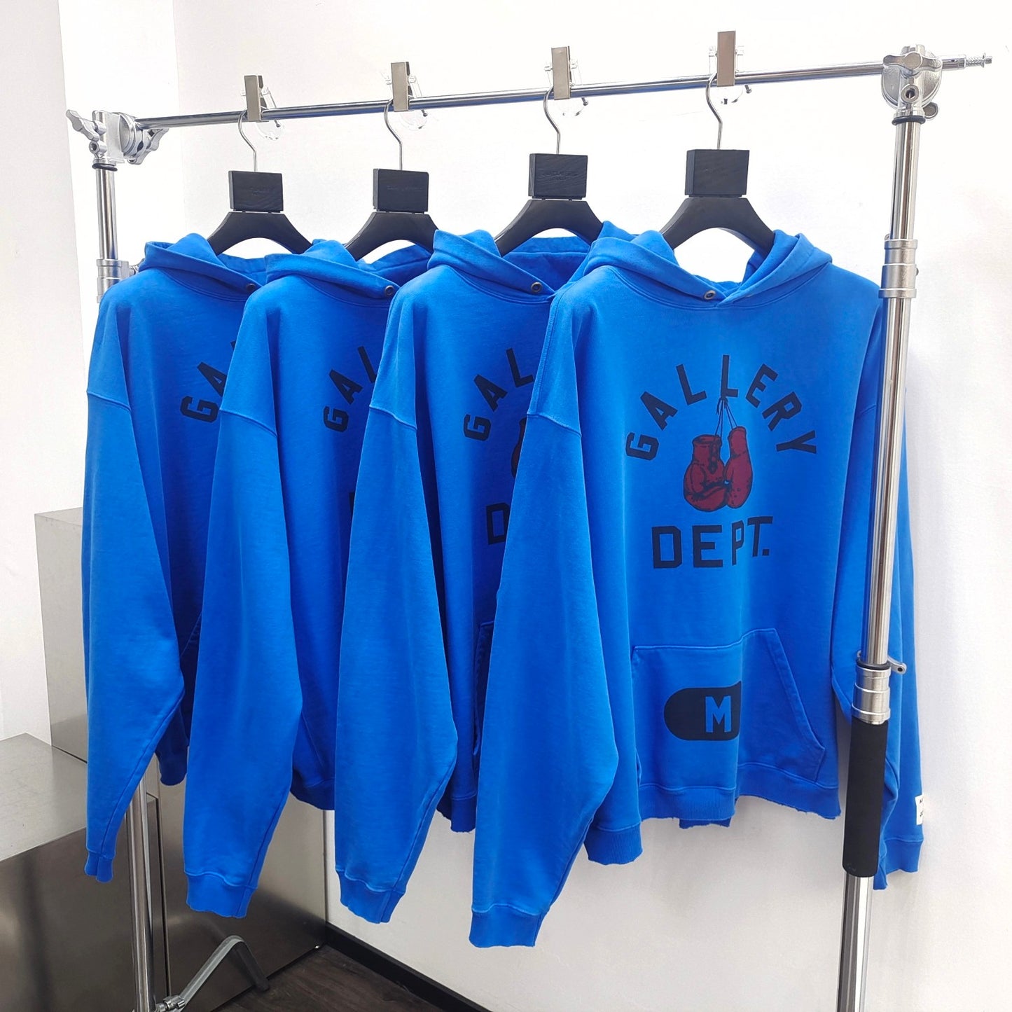 Gallery Dept. BOXING MERCH HOODIE