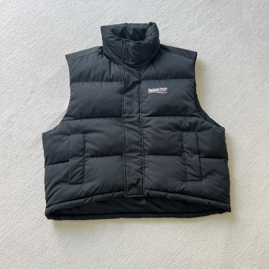 Balenciaga campaign vest