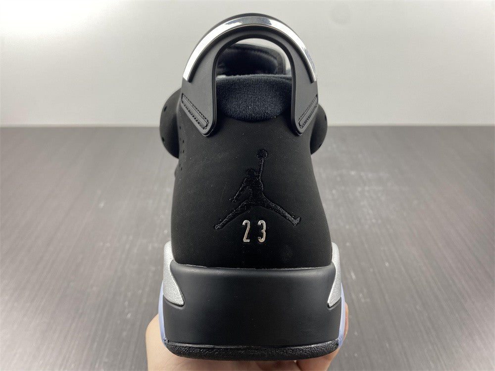 Air Jordan 6 Retro 'Chrome'