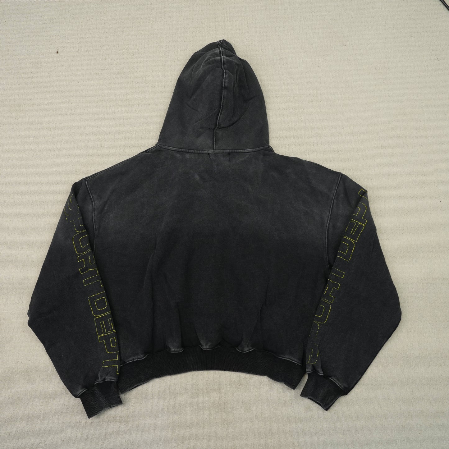 Vale Forever Hellboy Pullover Hoodie