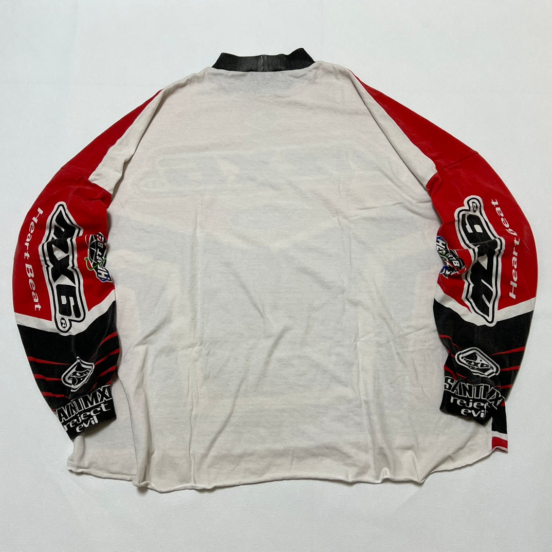 Saint Michael MX6 L/S Tee