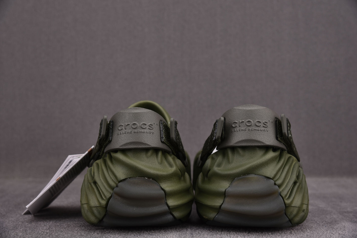 Salehe Bembury x Pollex Clog