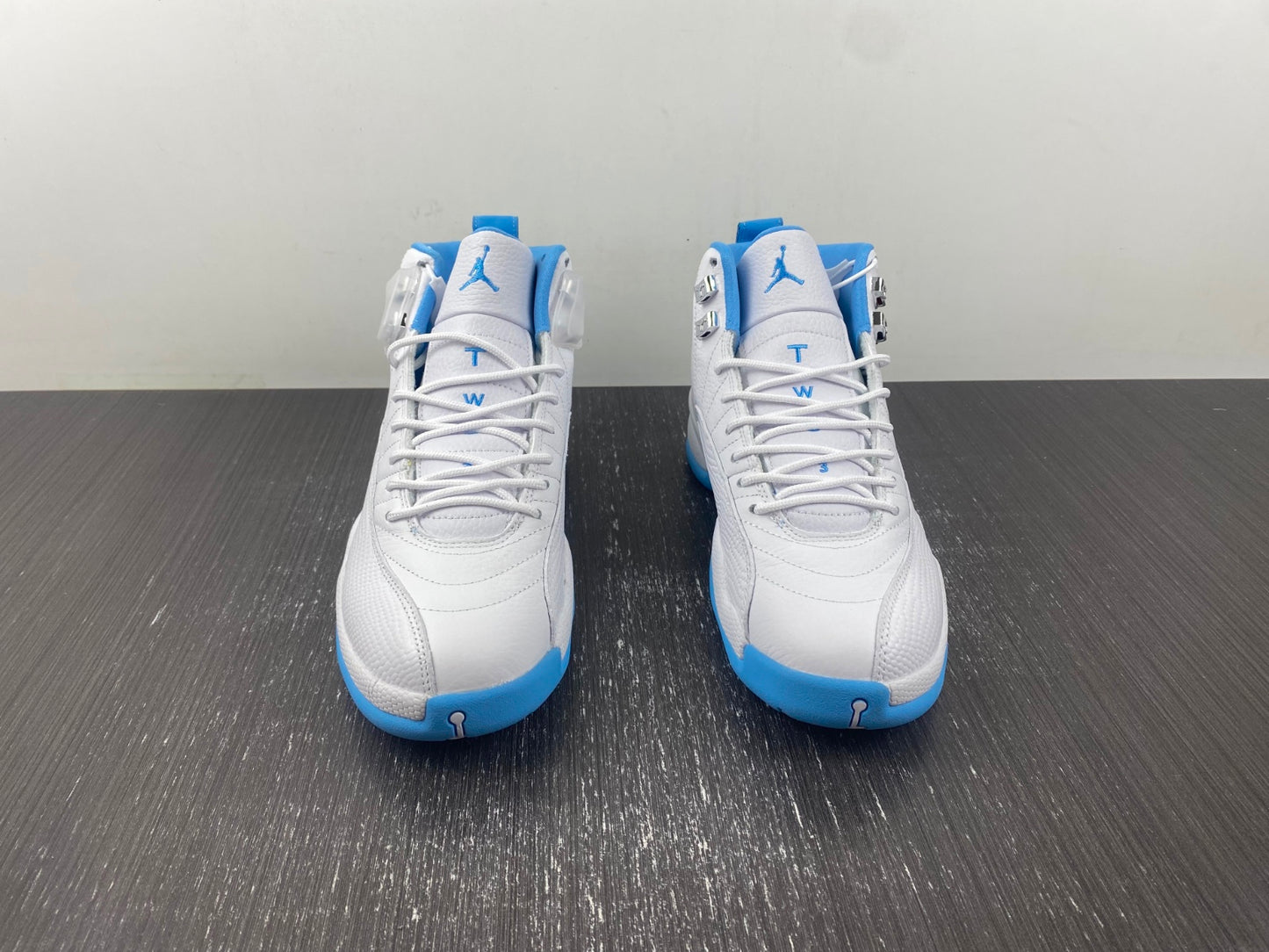 Wmns Air Jordan 12 Retro 'UNC'