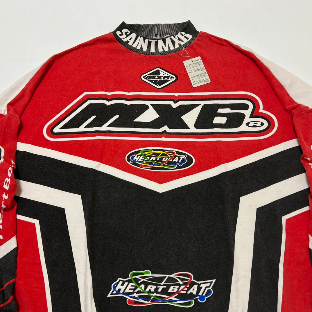 Saint Michael MX6 L/S Tee