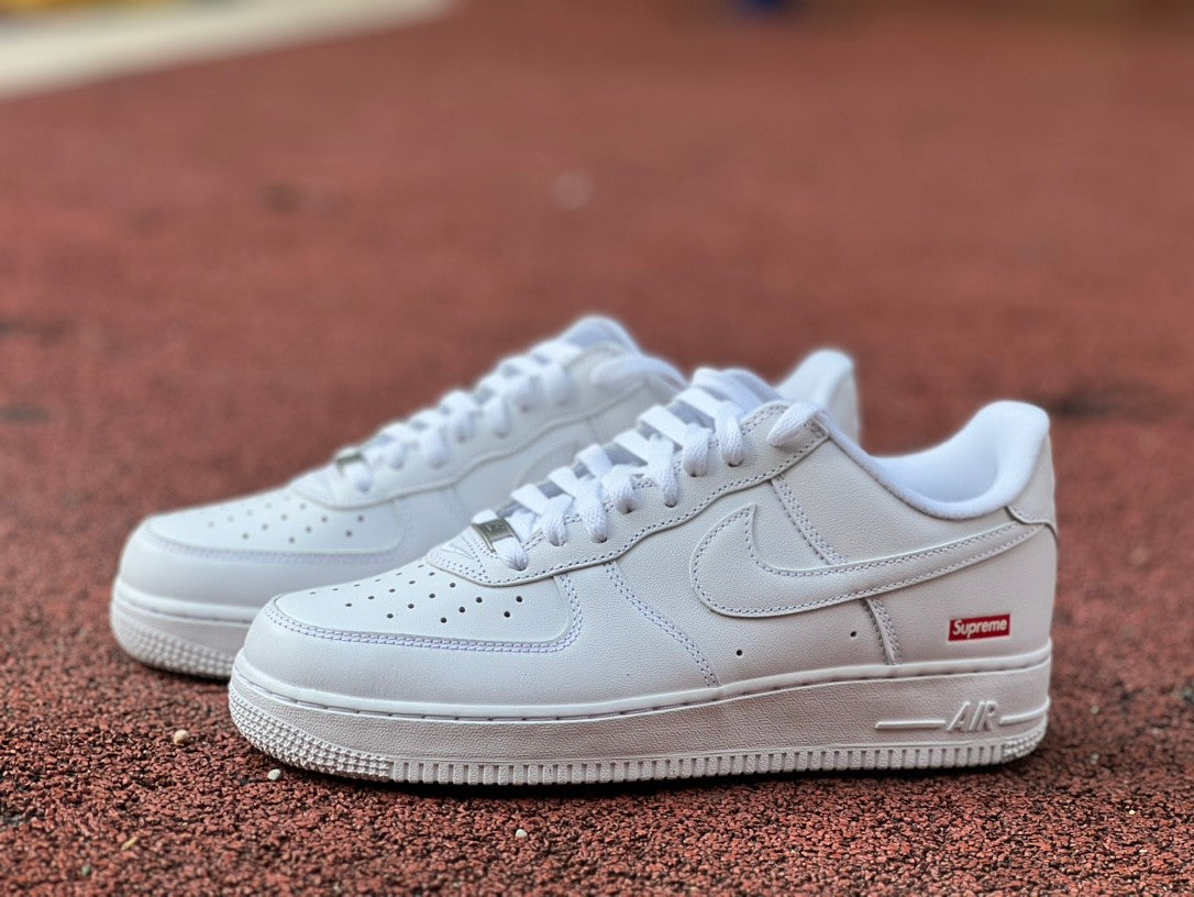 SUP x Air Force 1 Low 'Box Logo'