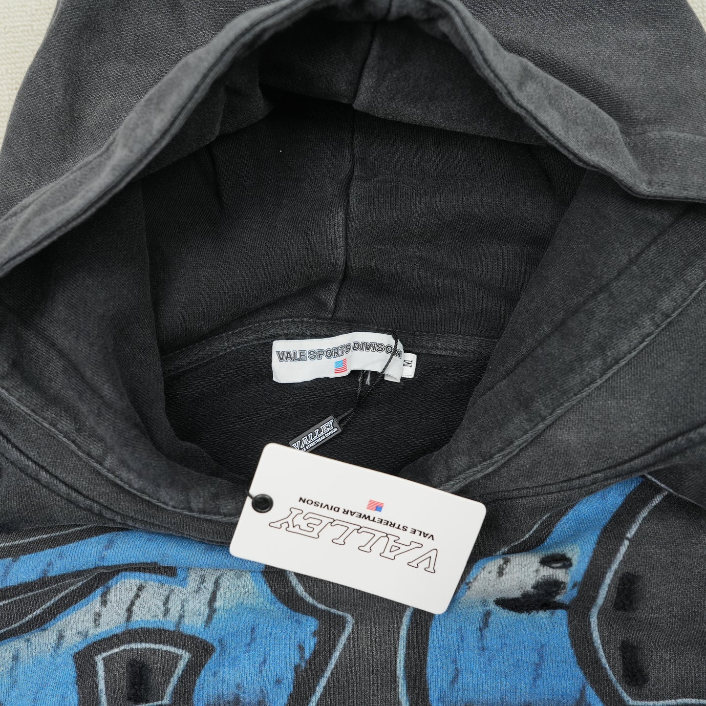 Vale Forever The return of Vale hoodie