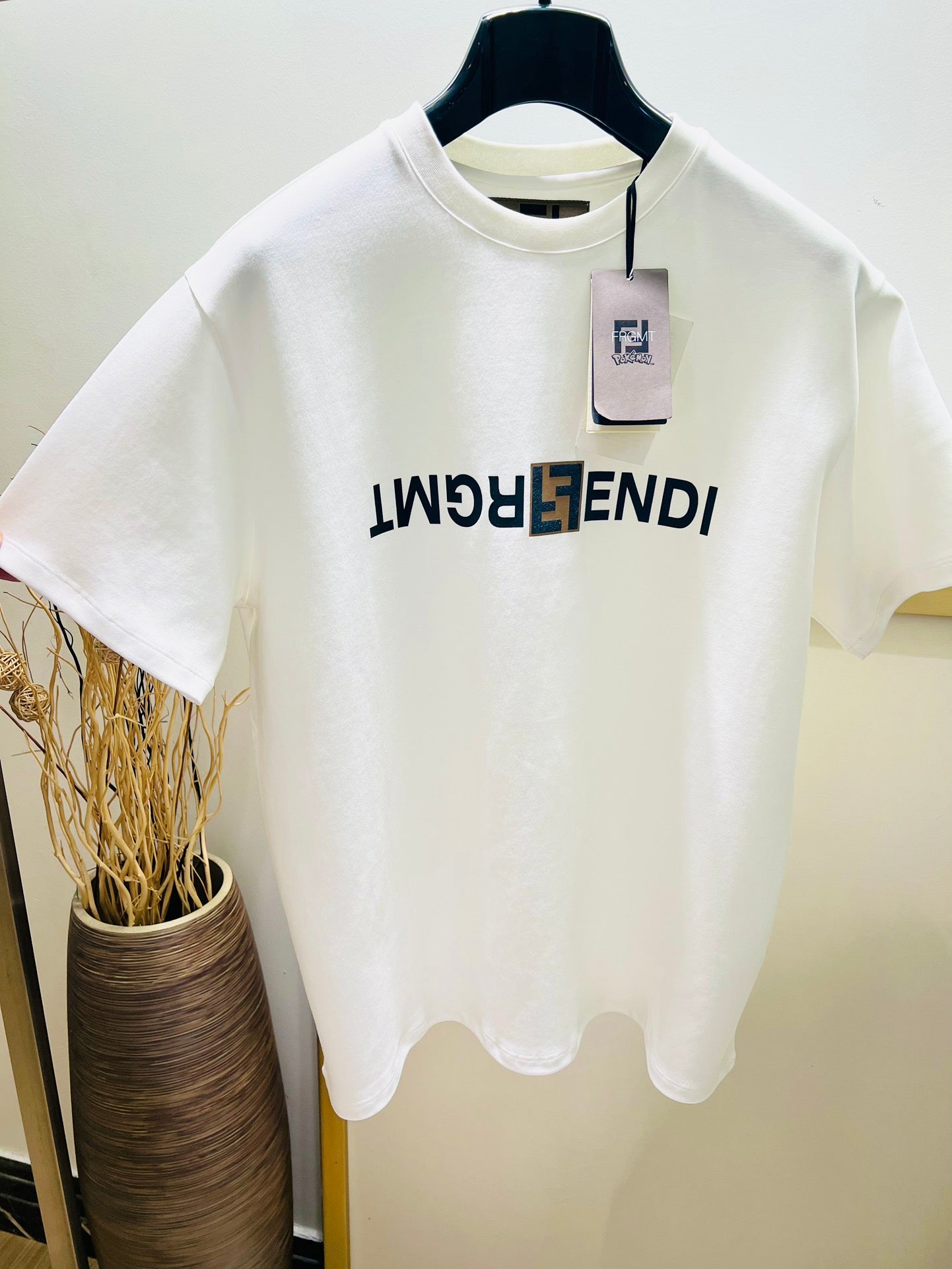 Fendi x FRGMT T-shirt