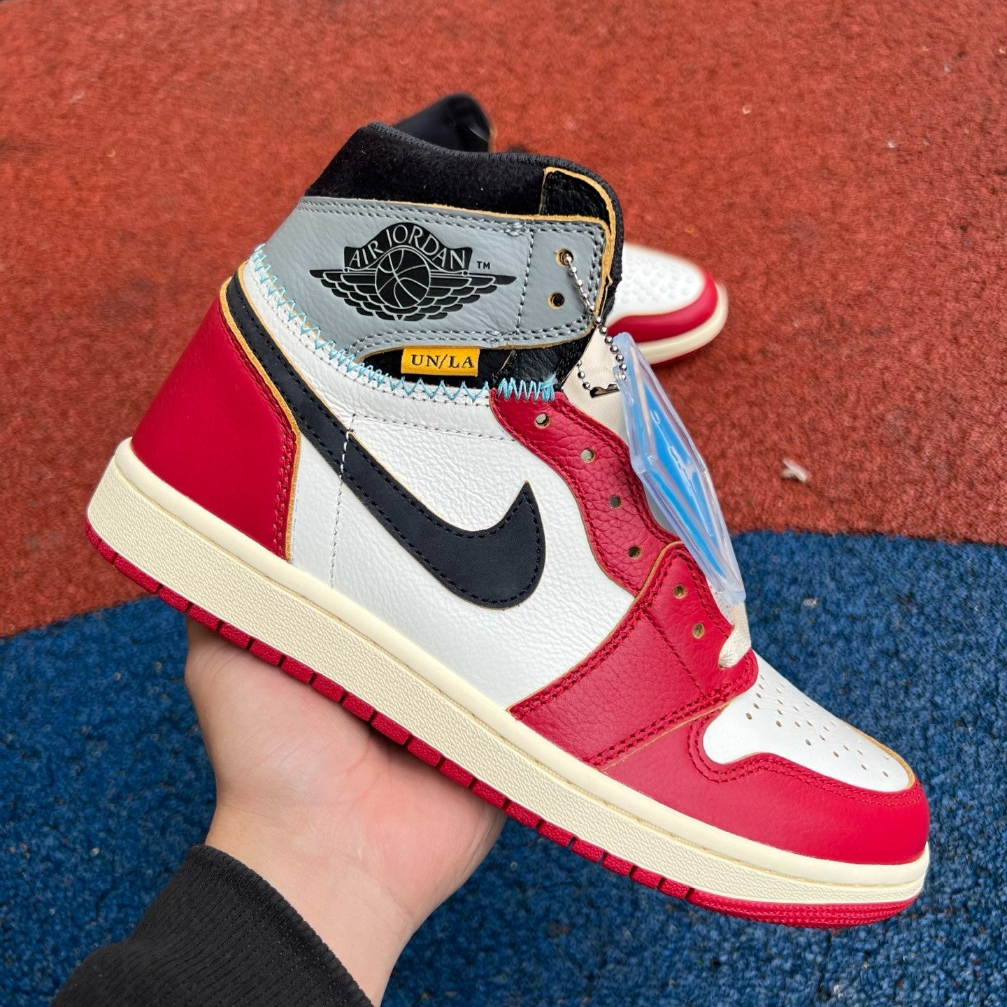 Union LA x Air Jordan 1 High ‘Chicago/Shadow’
