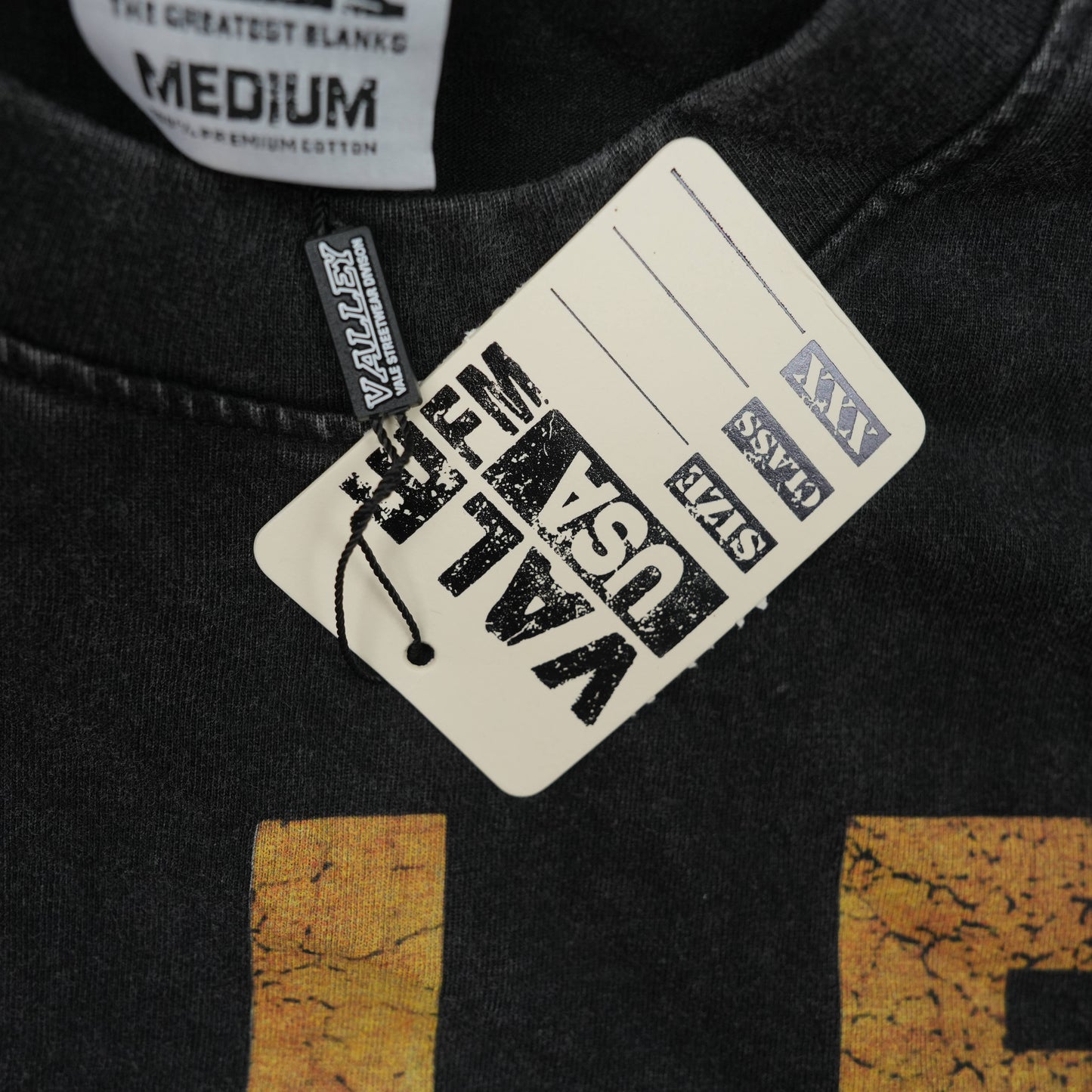Vale Forever Sport Dept tee