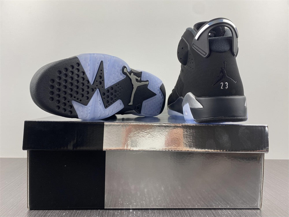 Air Jordan 6 Retro 'Chrome'