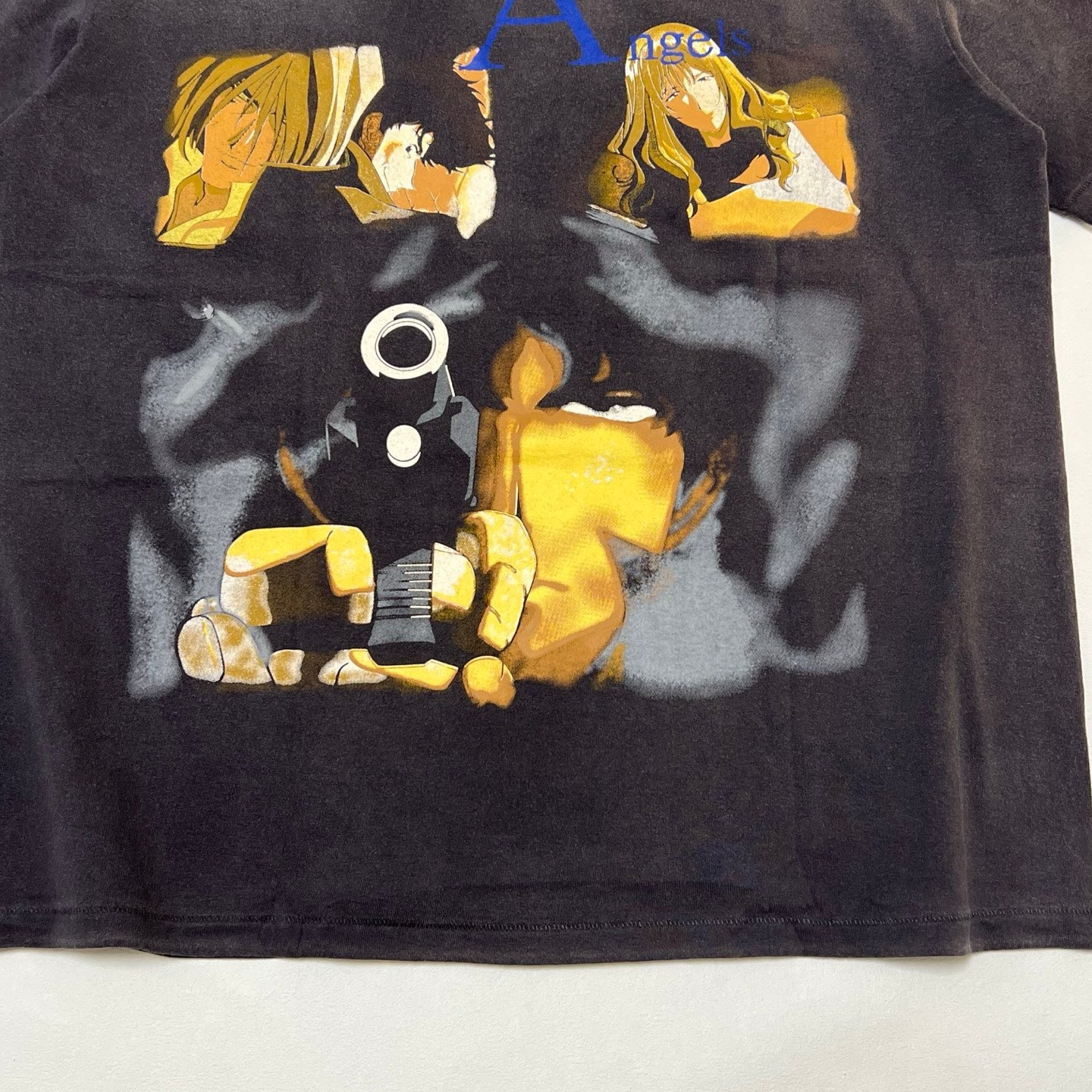 Saint Michael Cowboy Bebop T-shirt