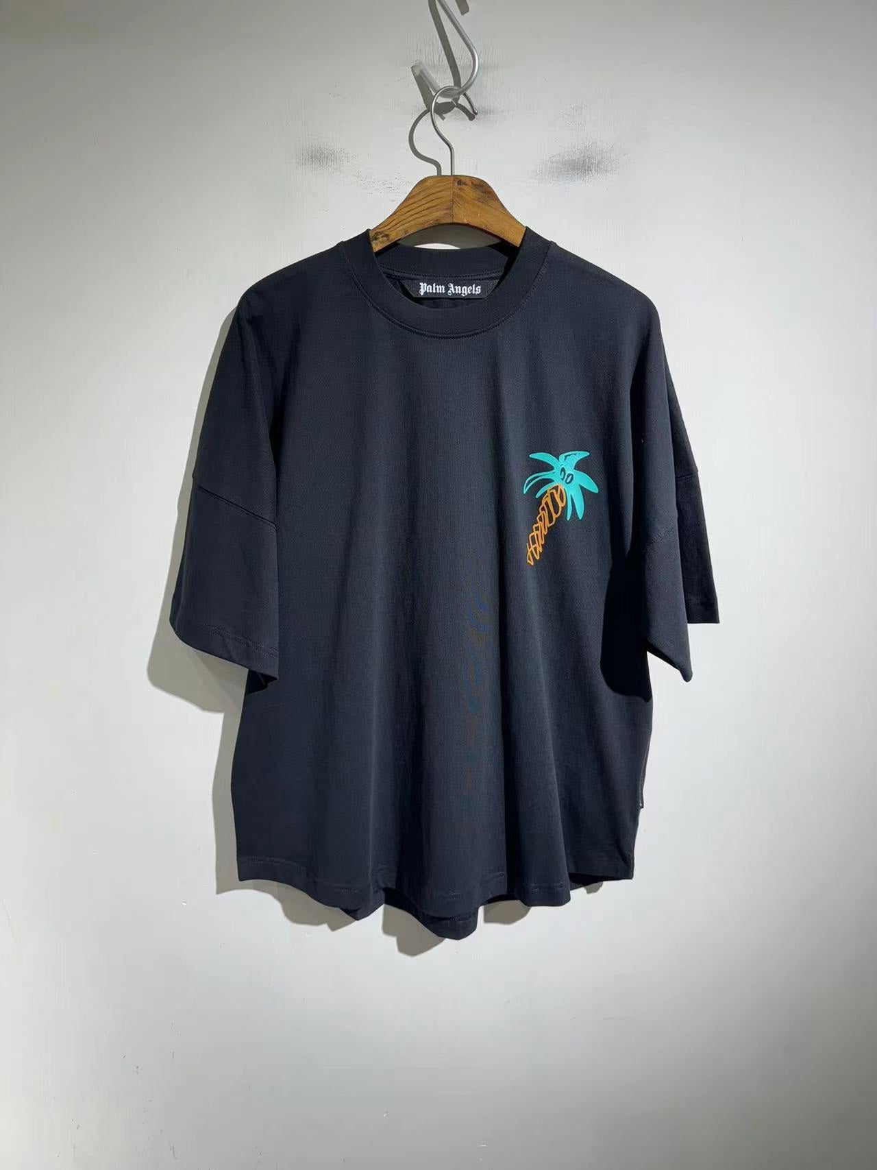 PALM ANGELS SKETCHY TEE