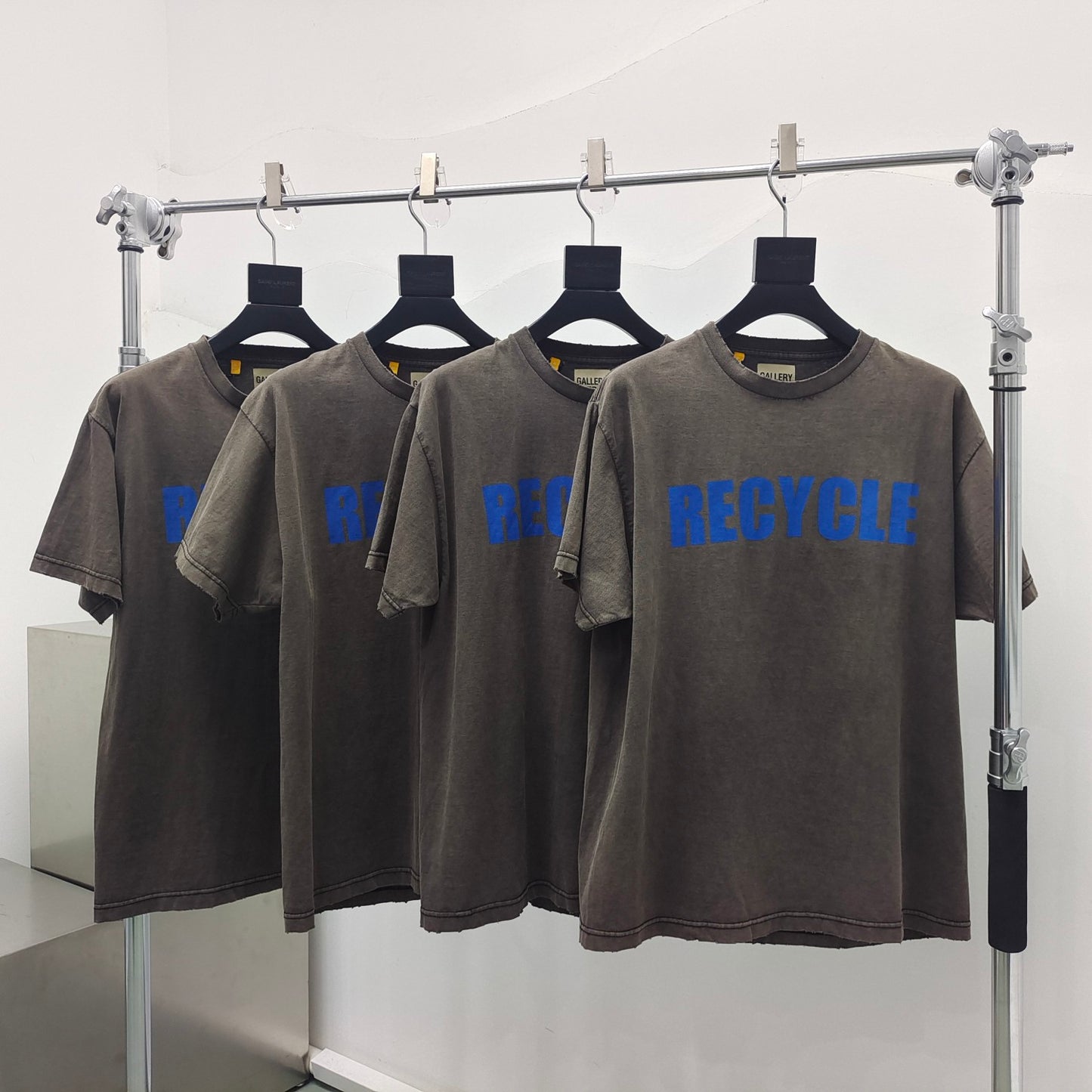 Gallery DEPT SOUVENIR RECYCLE TEE
