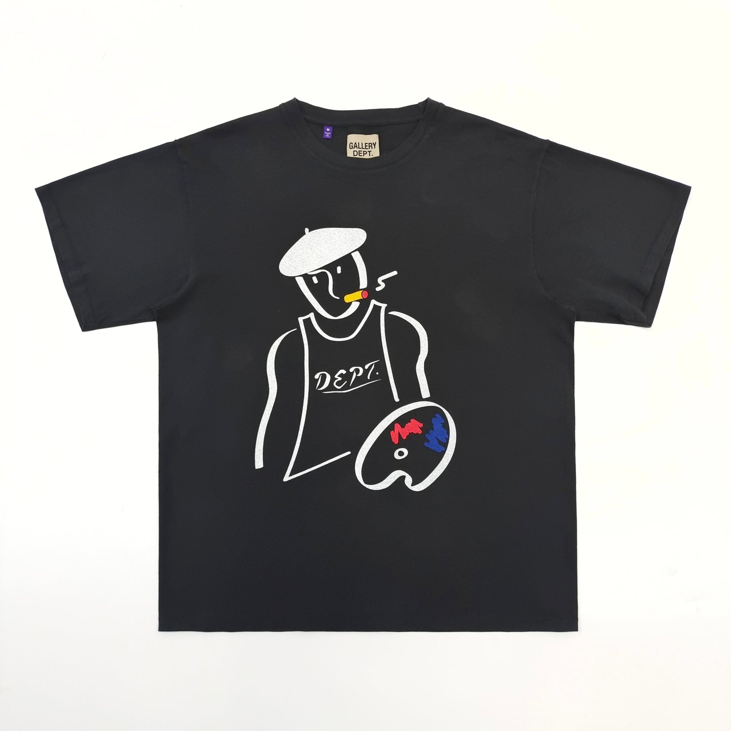 Gallery Dept. PALETTE TEE