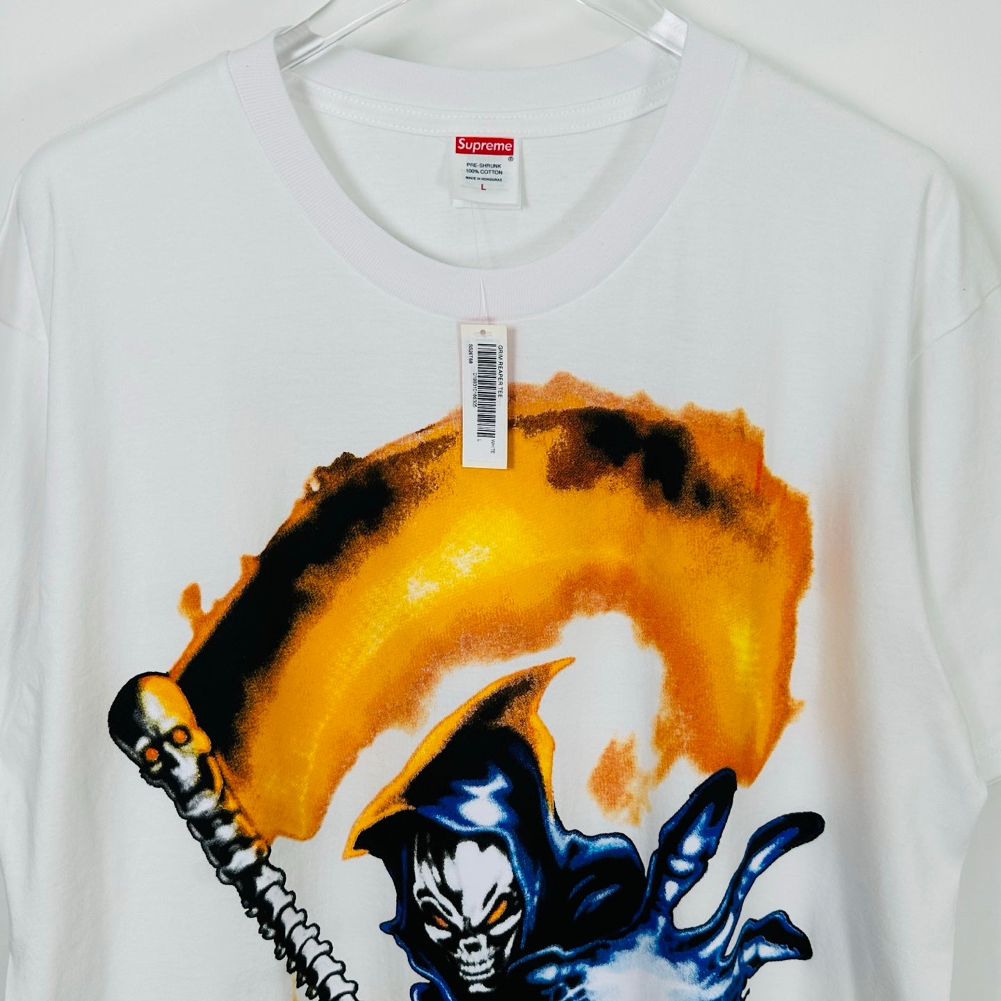 SUP Grim Reaper Tee