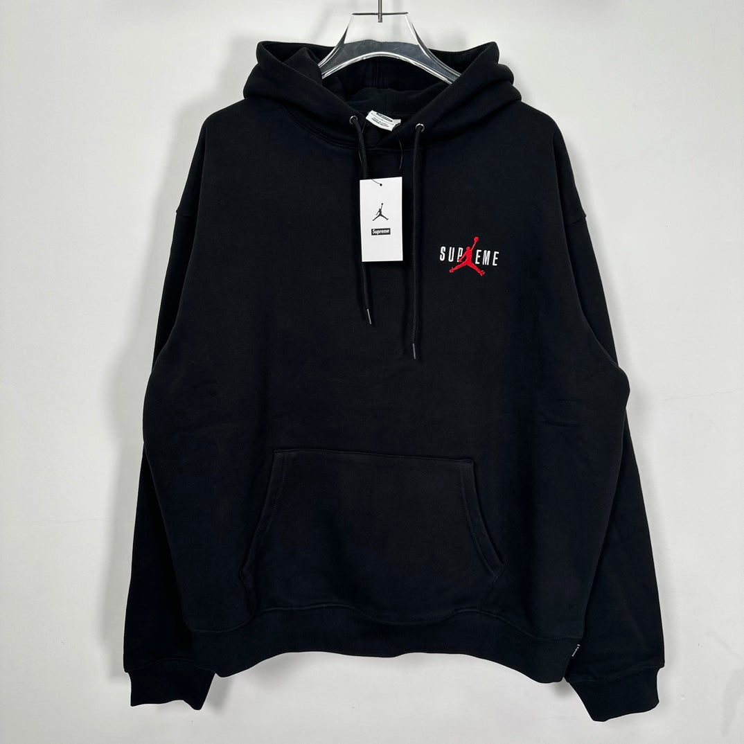 SUP x Jordan FW24 Hooded Sweatshirt