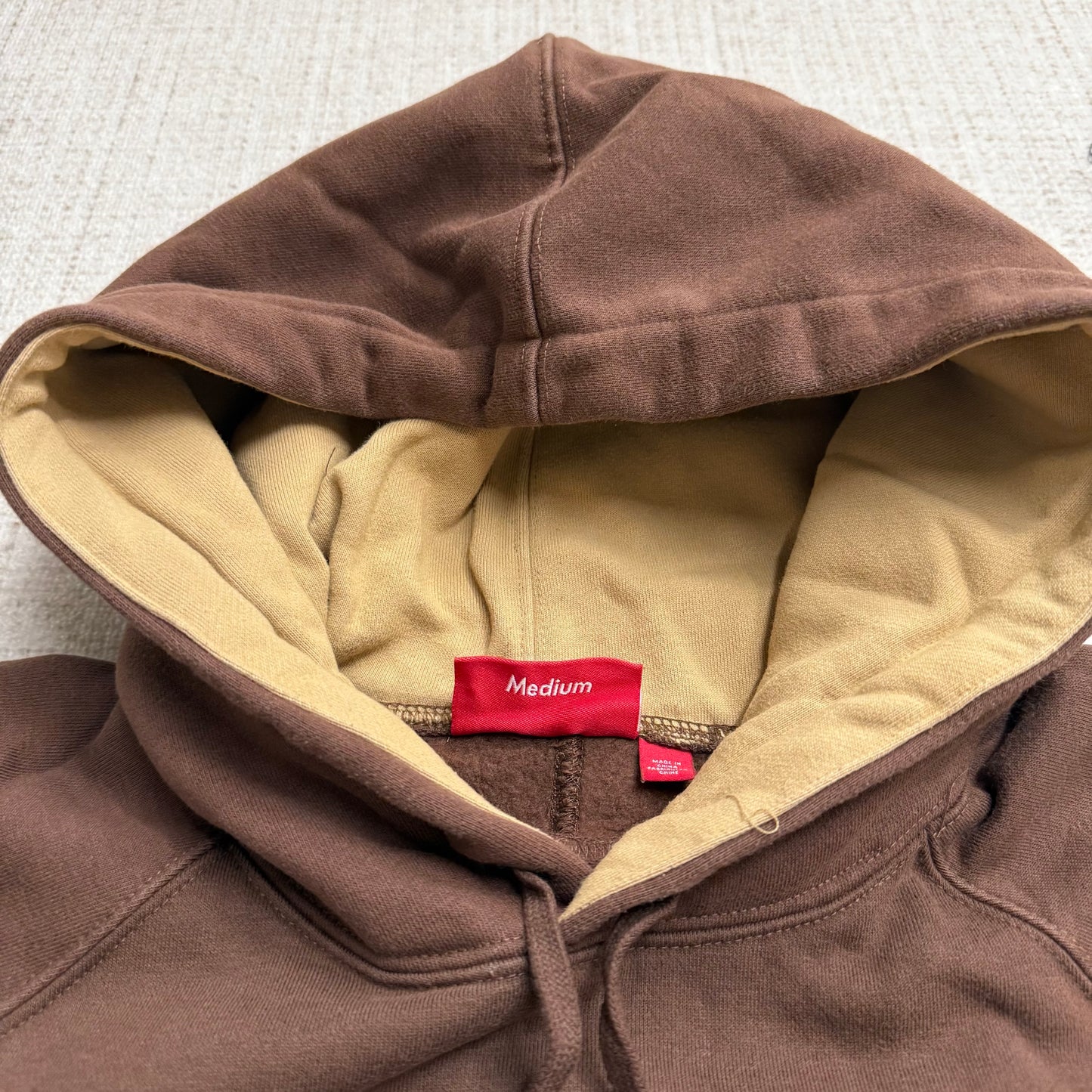 SUP Division Hooded Sweatshirt/Pants set